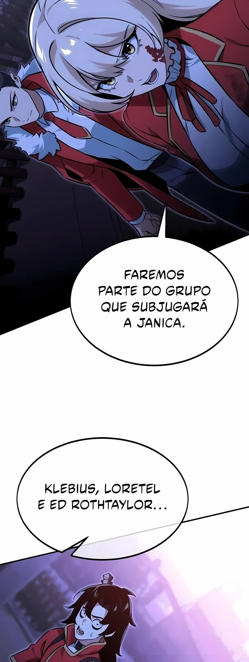 Guia de Sobrevivência do Extra da Academia Capítulo 10 Página 28