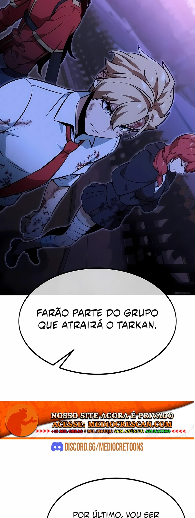 Guia de Sobrevivência do Extra da Academia Capítulo 10 Página 29