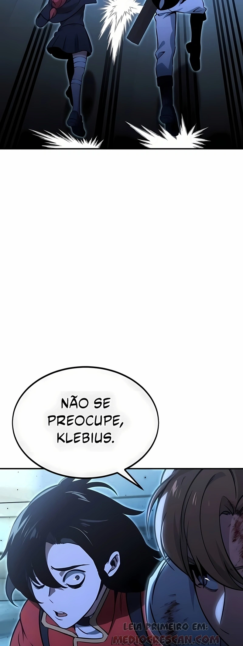 Guia de Sobrevivência do Extra da Academia Capítulo 10 Página 36