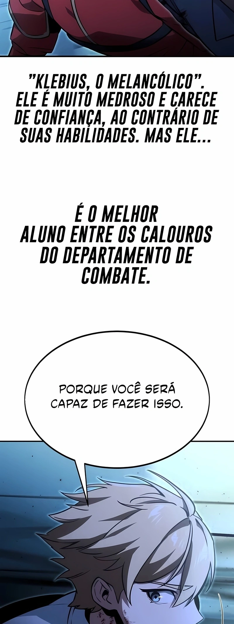 Guia de Sobrevivência do Extra da Academia Capítulo 10 Página 37