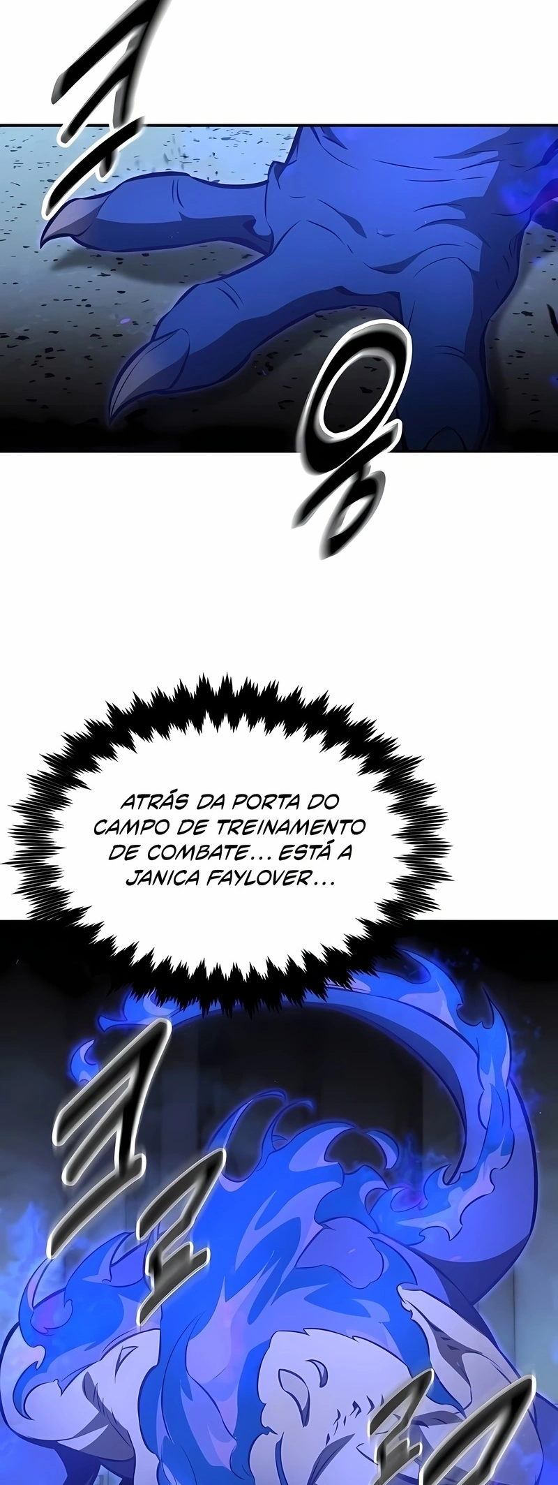 Guia de Sobrevivência do Extra da Academia Capítulo 10 Página 40