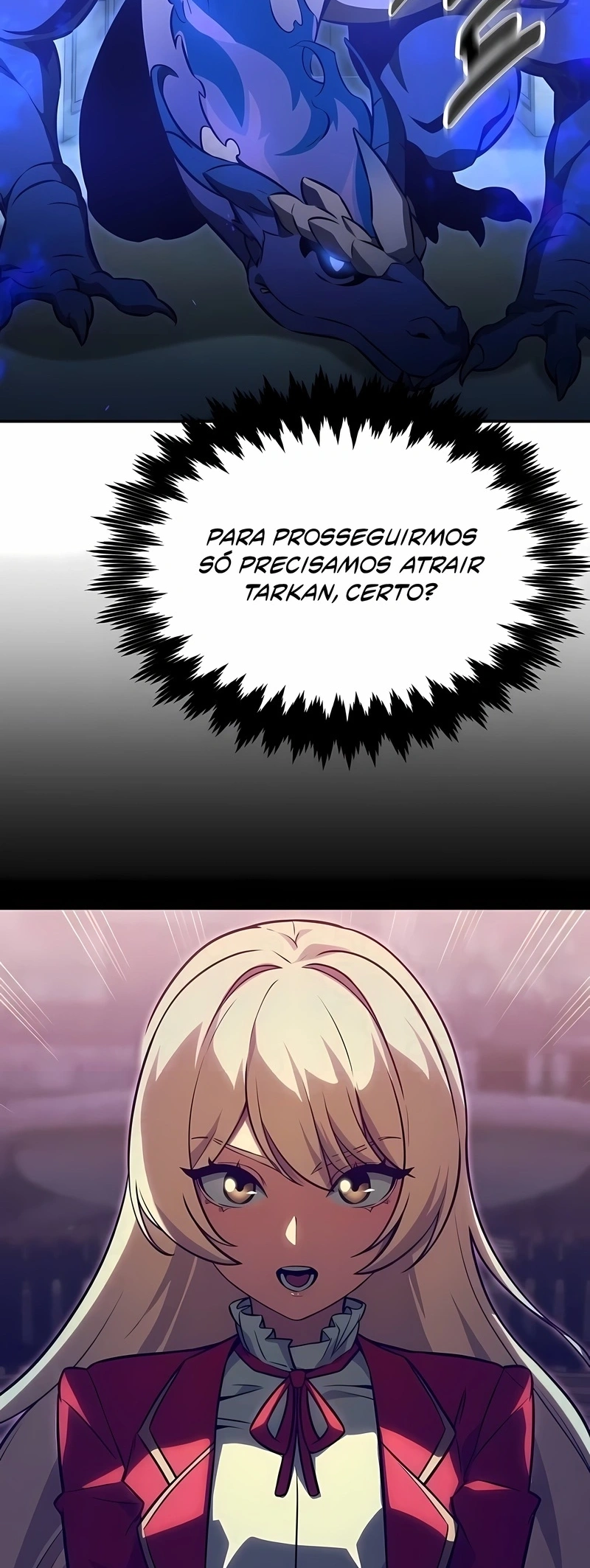 Guia de Sobrevivência do Extra da Academia Capítulo 10 Página 41