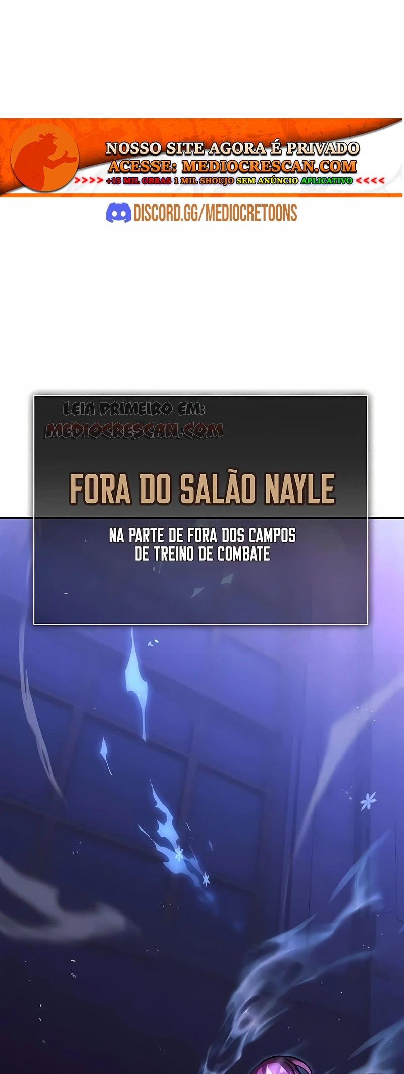 Guia de Sobrevivência do Extra da Academia Capítulo 10 Página 58