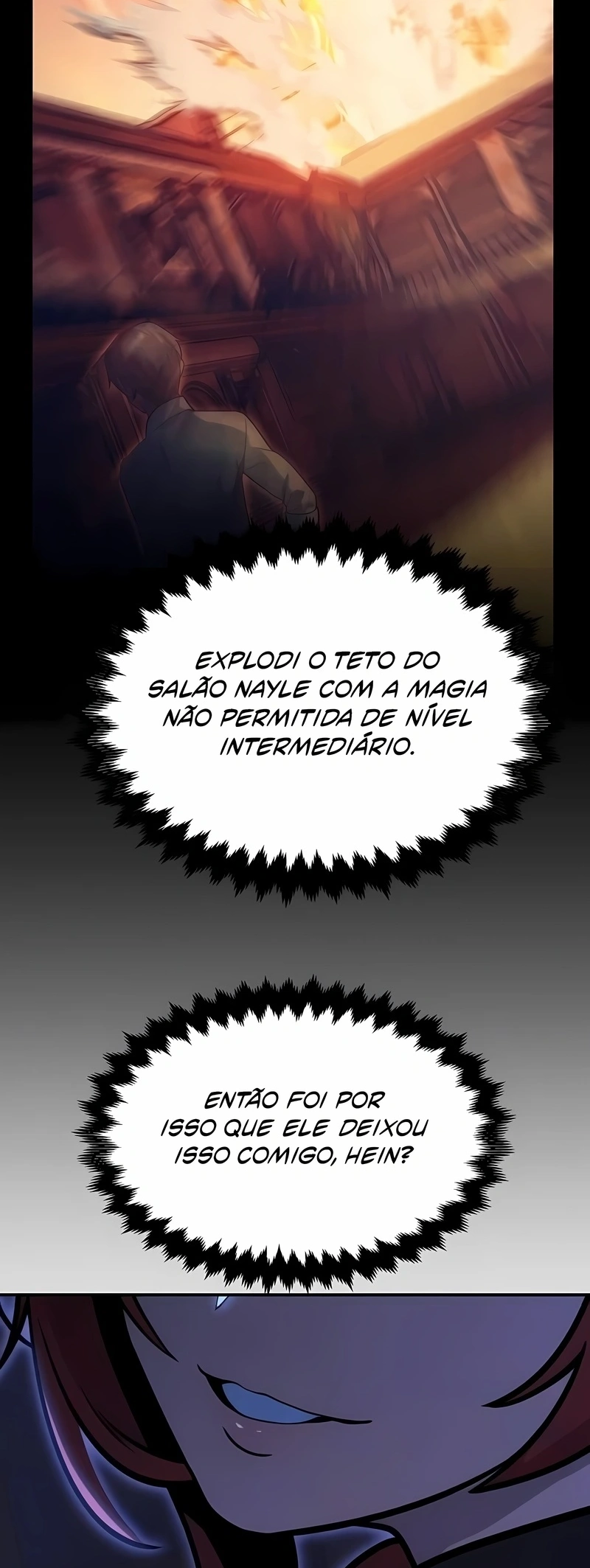 Guia de Sobrevivência do Extra da Academia Capítulo 10 Página 70