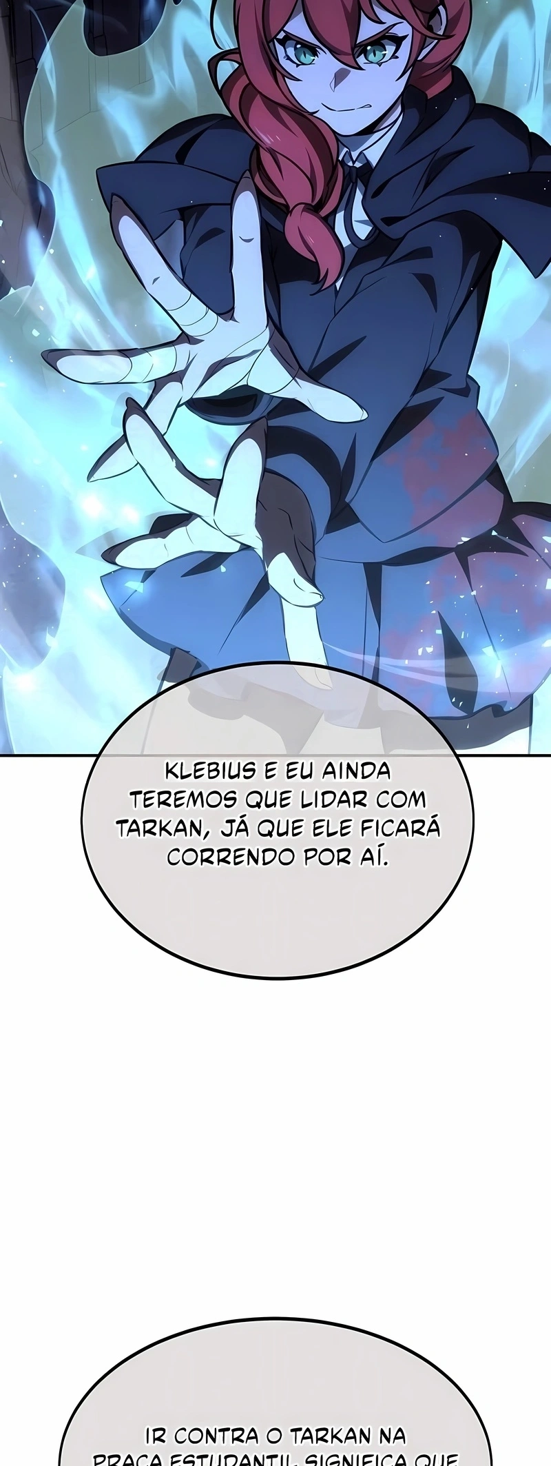 Guia de Sobrevivência do Extra da Academia Capítulo 10 Página 75