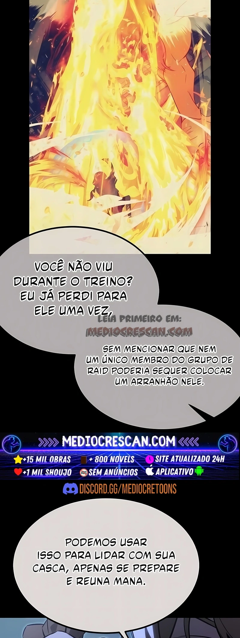 Guia de Sobrevivência do Extra da Academia Capítulo 10 Página 79
