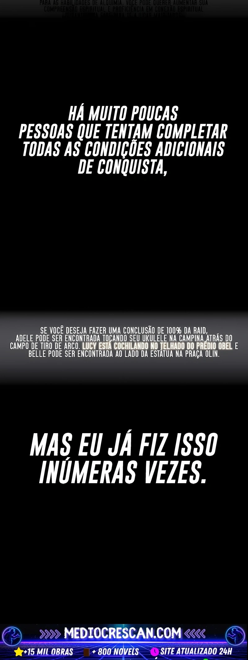 Guia de Sobrevivência do Extra da Academia Capítulo 10 Página 92