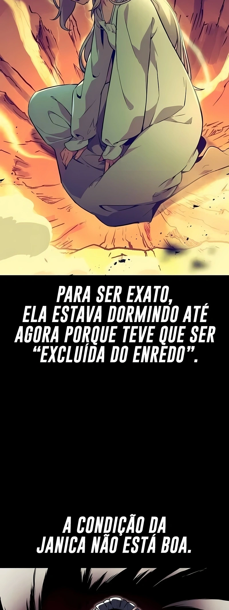 Guia de Sobrevivência do Extra da Academia Capítulo 10 Página 95