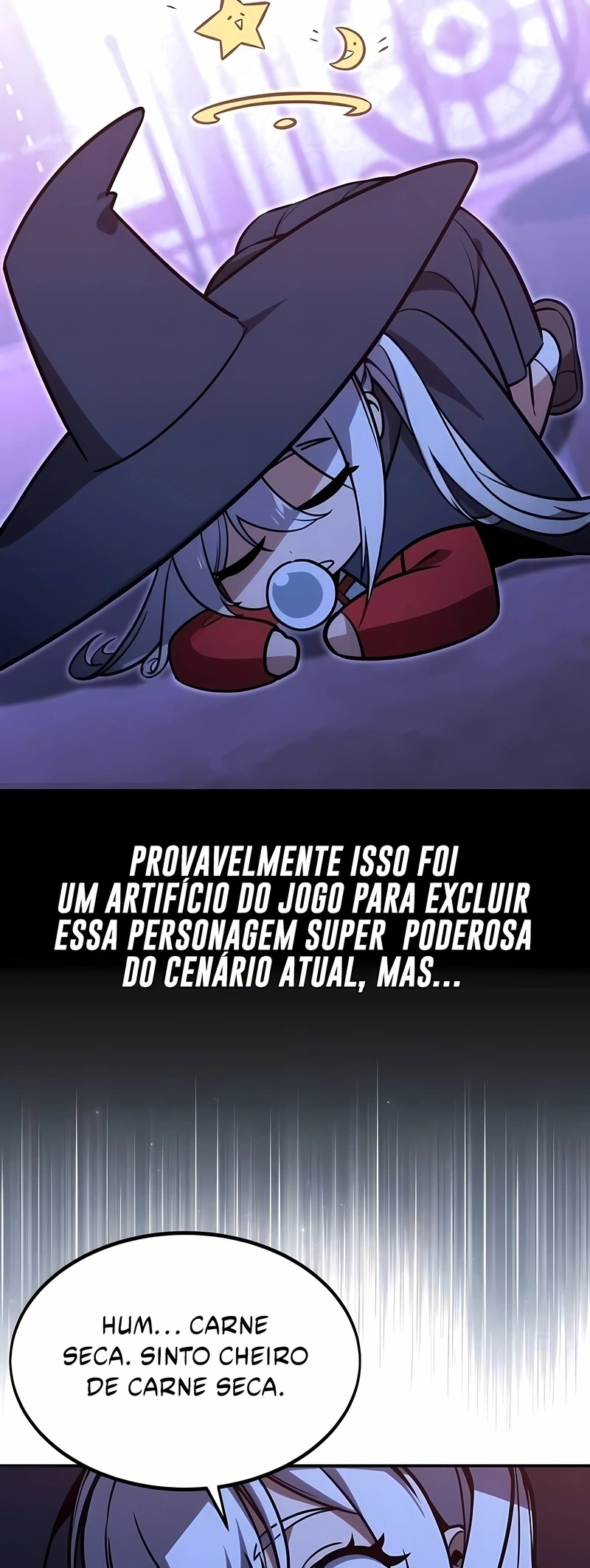 Guia de Sobrevivência do Extra da Academia Capítulo 10 Página 97