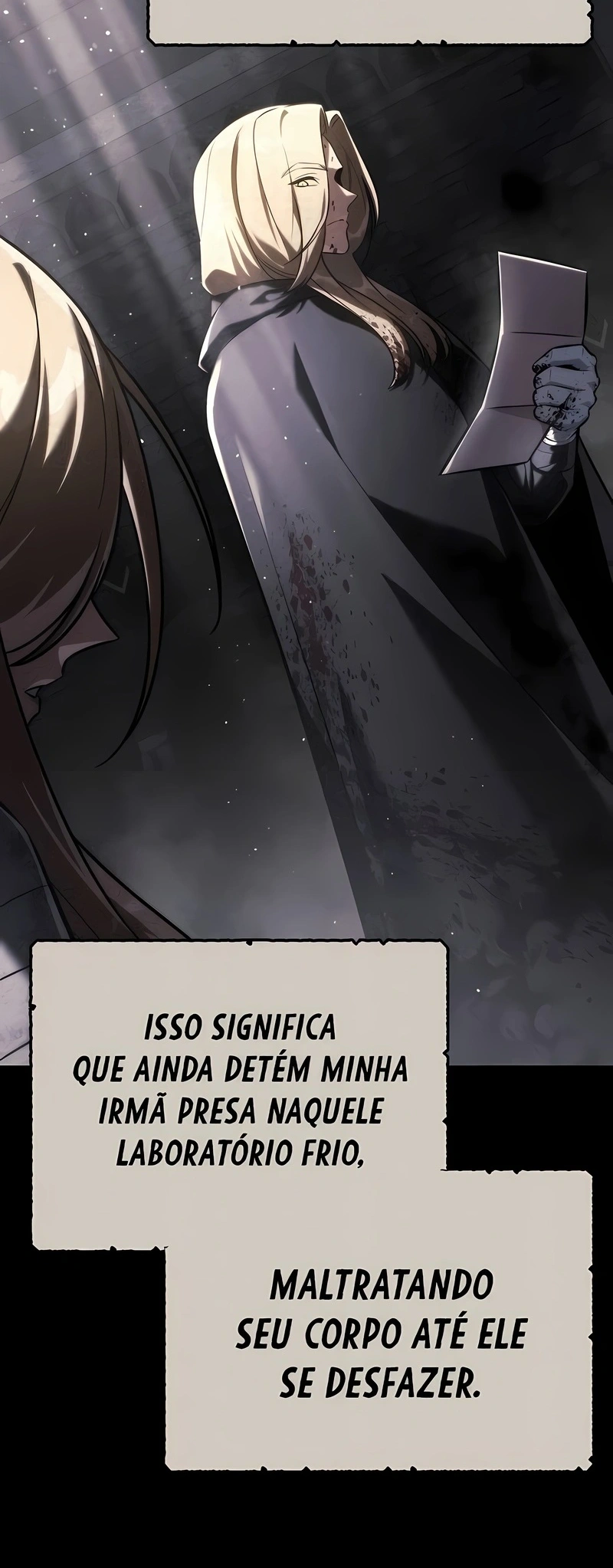 Guia de Sobrevivência do Extra da Academia Capítulo 100 Página 10
