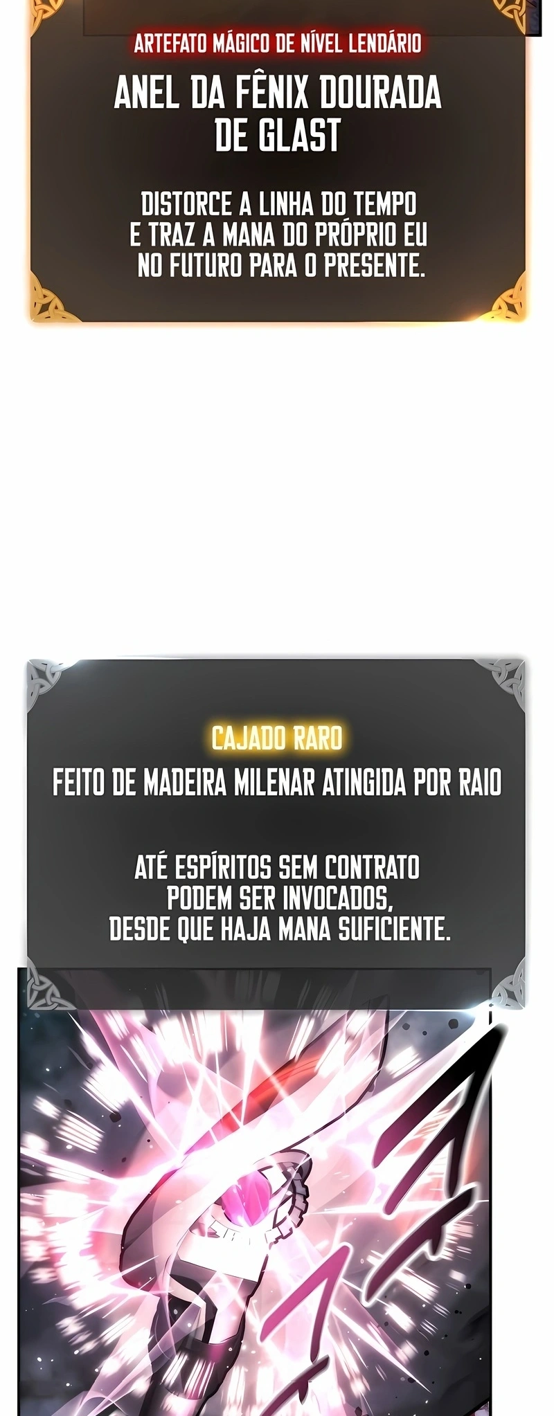 Guia de Sobrevivência do Extra da Academia Capítulo 100 Página 104