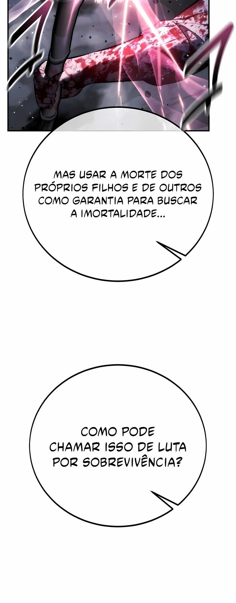 Guia de Sobrevivência do Extra da Academia Capítulo 100 Página 105