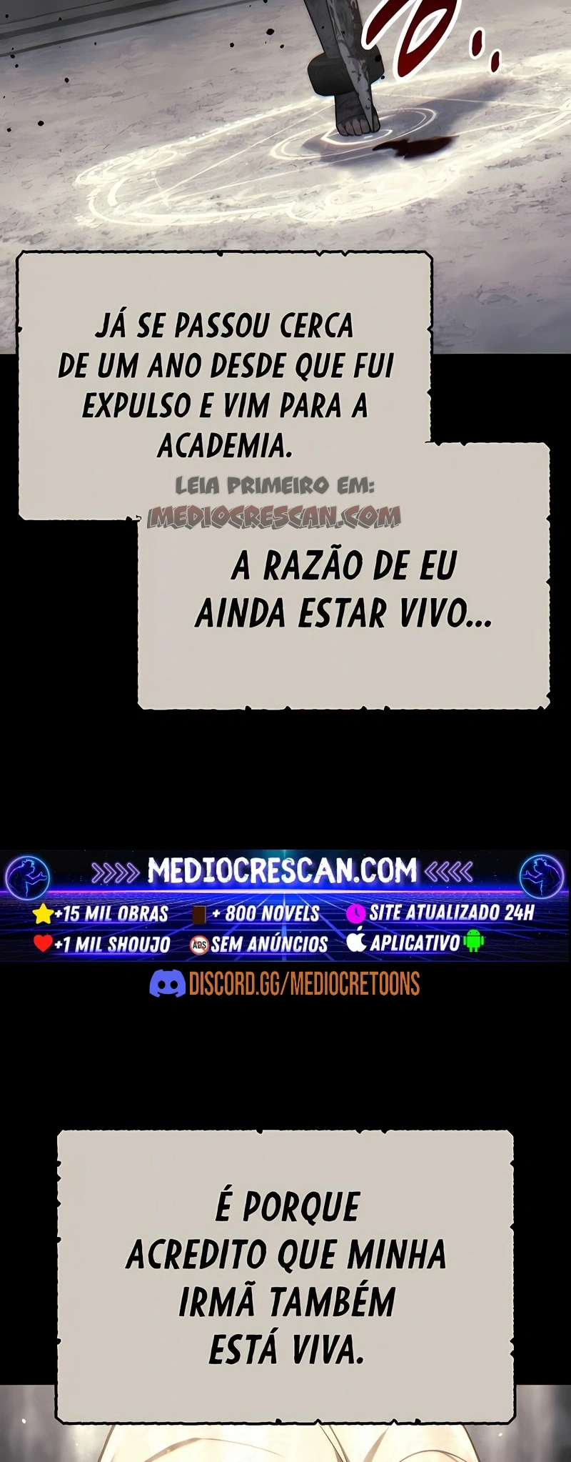Guia de Sobrevivência do Extra da Academia Capítulo 100 Página 8