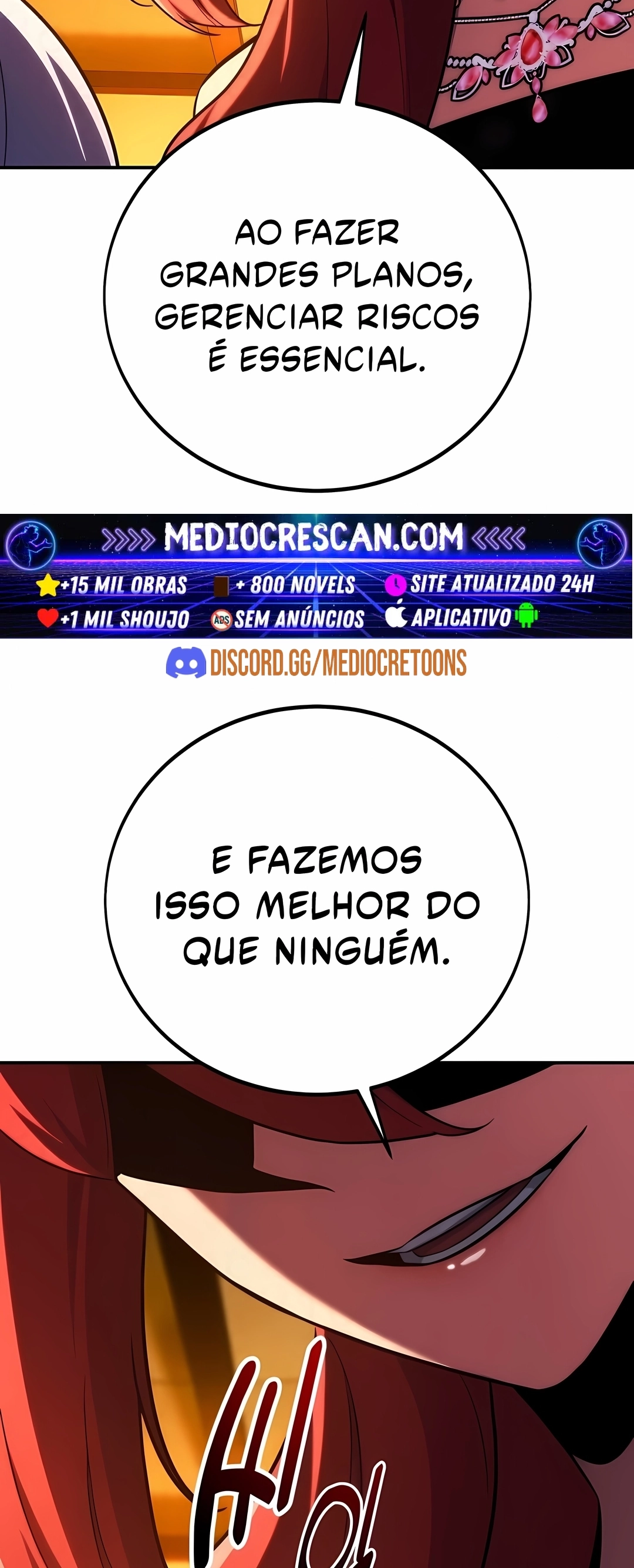 Guia de Sobrevivência do Extra da Academia Capítulo 102 Página 108