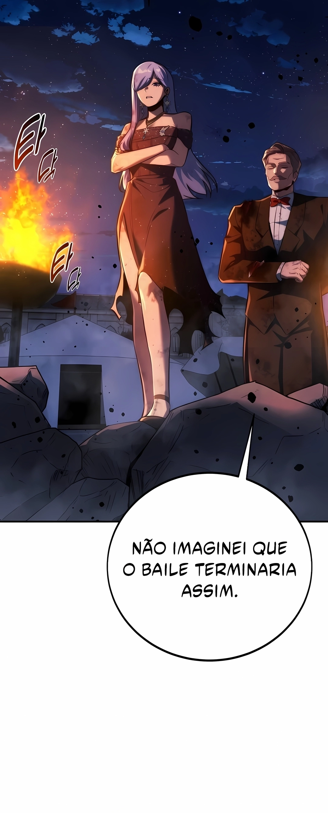 Guia de Sobrevivência do Extra da Academia Capítulo 102 Página 25