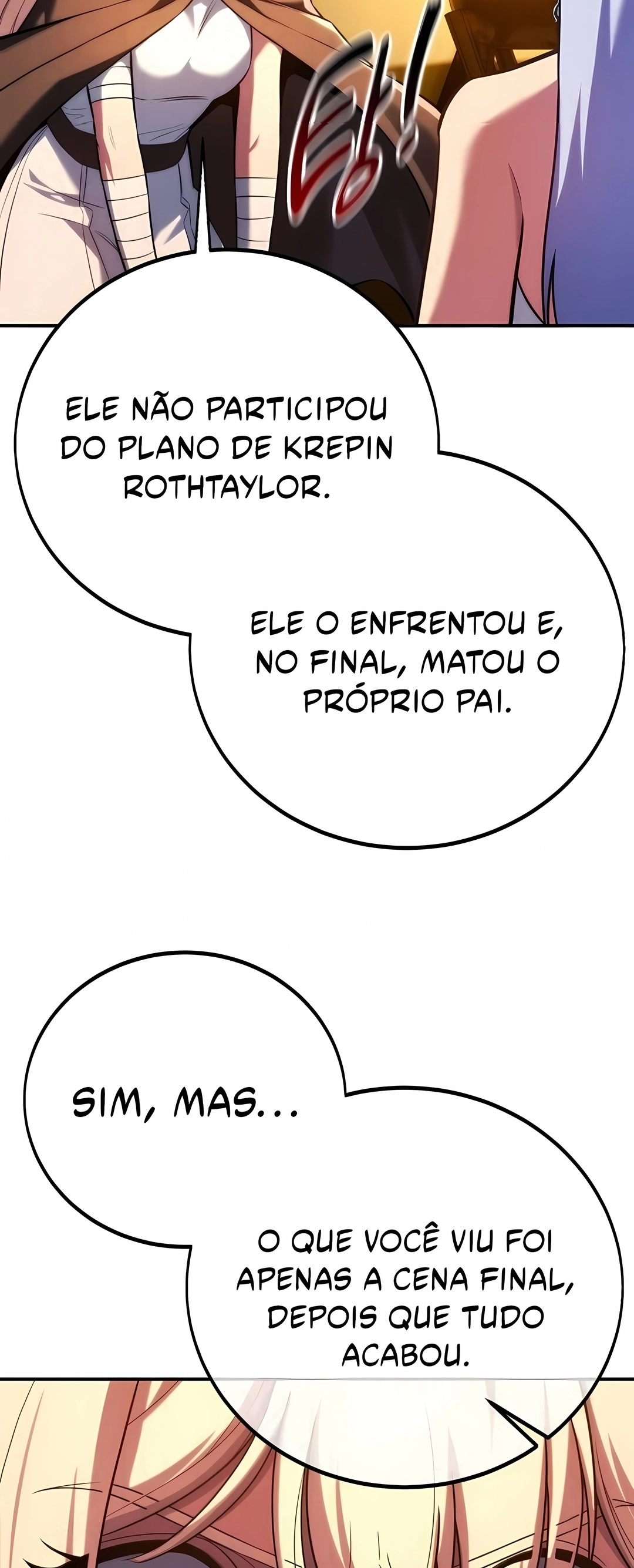 Guia de Sobrevivência do Extra da Academia Capítulo 102 Página 54