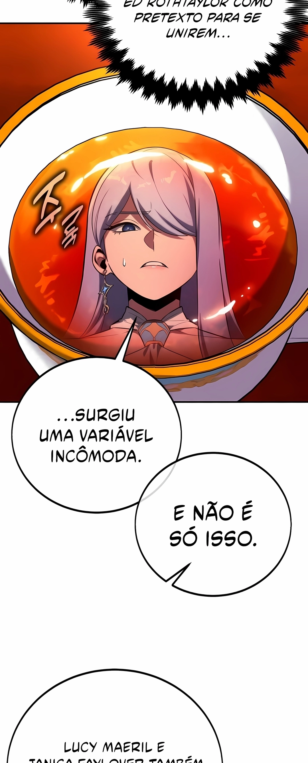 Guia de Sobrevivência do Extra da Academia Capítulo 102 Página 96