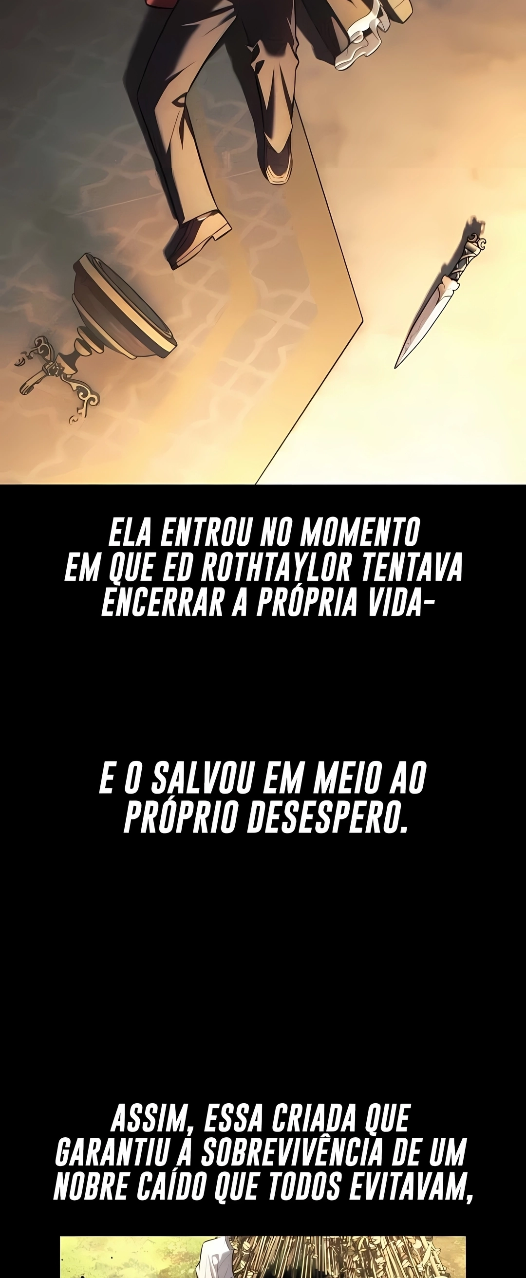 Guia de Sobrevivência do Extra da Academia Capítulo 103 Página 108