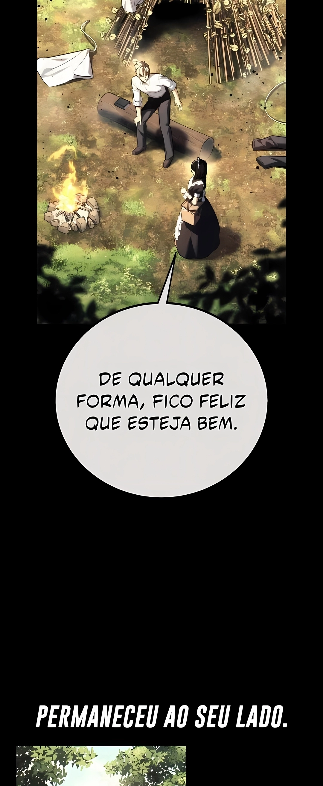 Guia de Sobrevivência do Extra da Academia Capítulo 103 Página 109