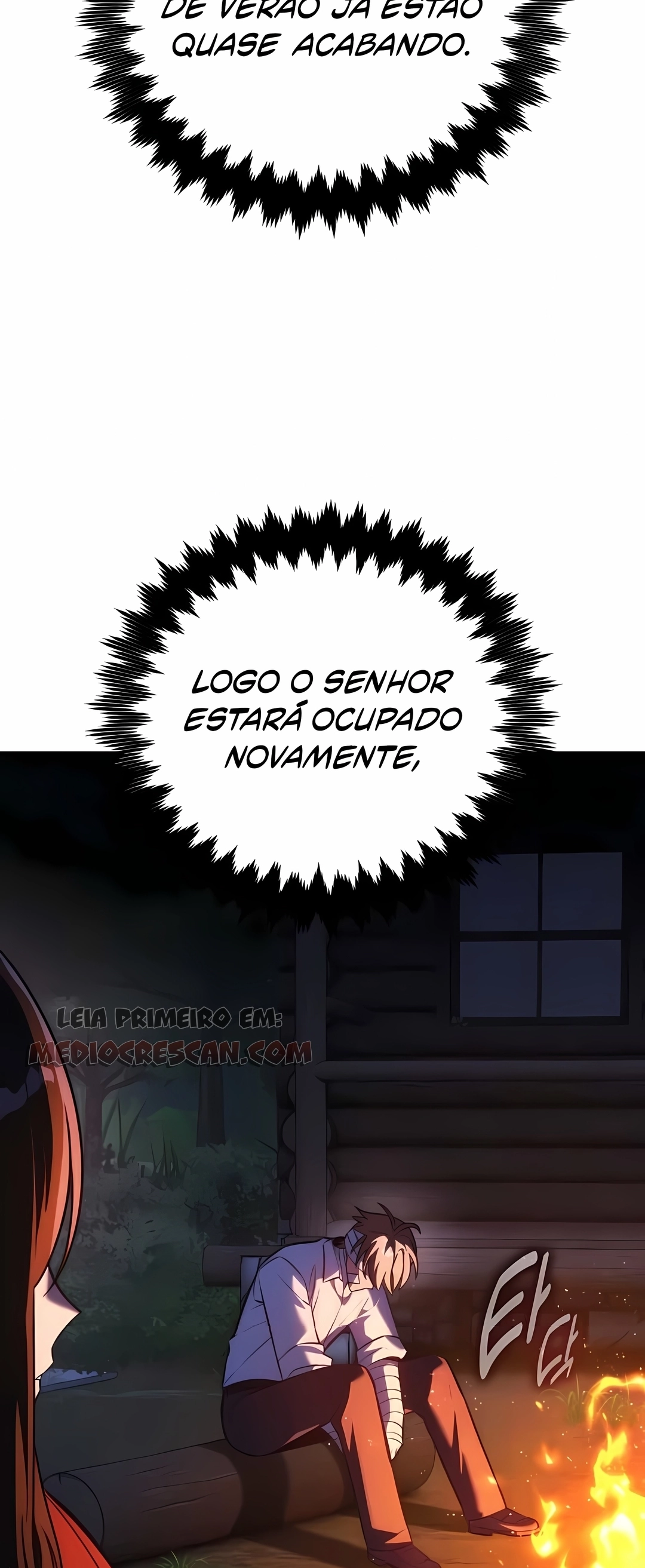 Guia de Sobrevivência do Extra da Academia Capítulo 103 Página 117