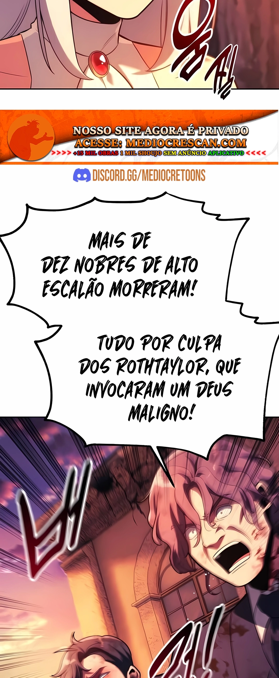 Guia de Sobrevivência do Extra da Academia Capítulo 103 Página 36