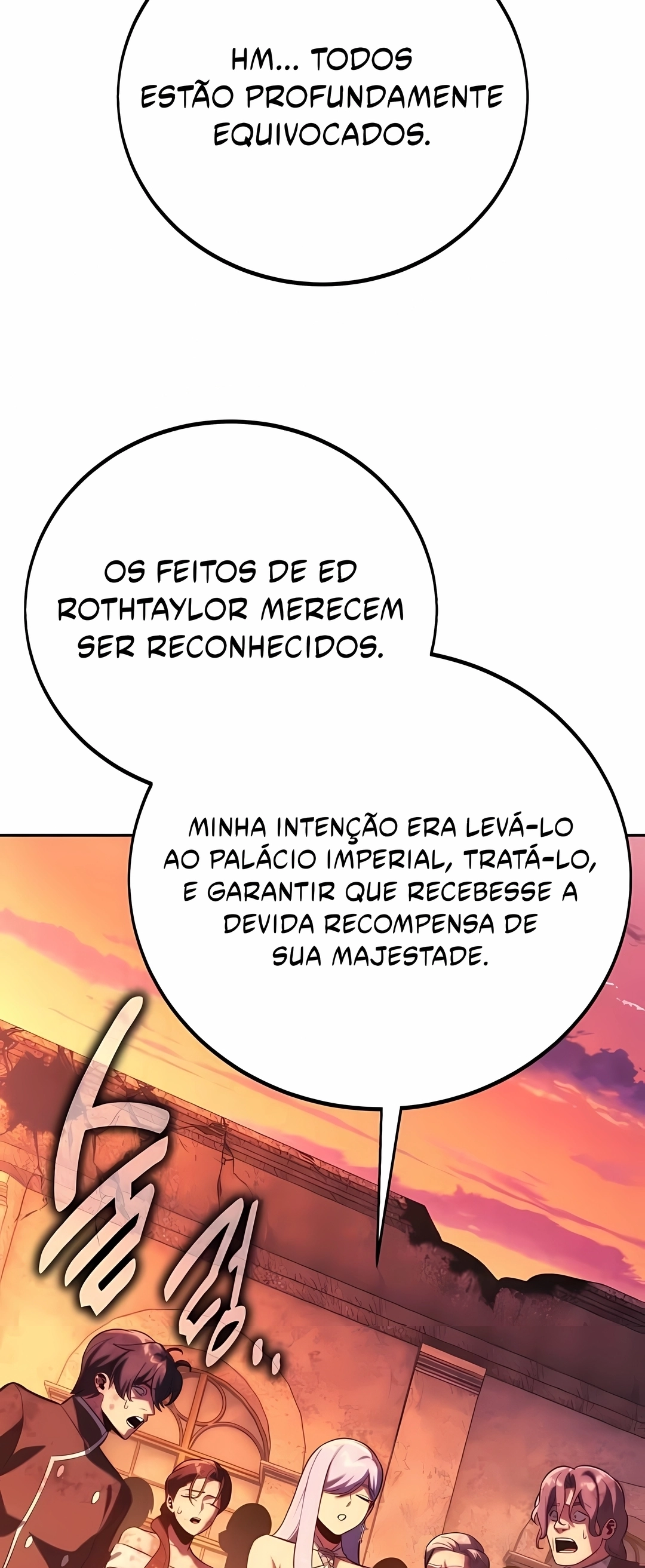 Guia de Sobrevivência do Extra da Academia Capítulo 103 Página 73
