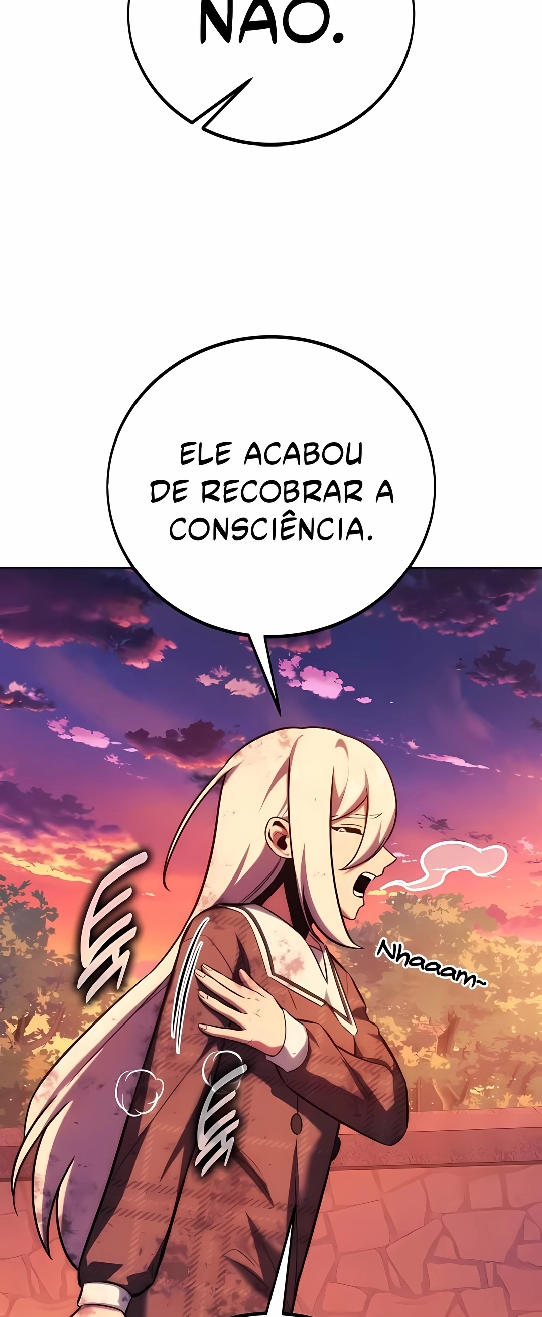 Guia de Sobrevivência do Extra da Academia Capítulo 103 Página 77