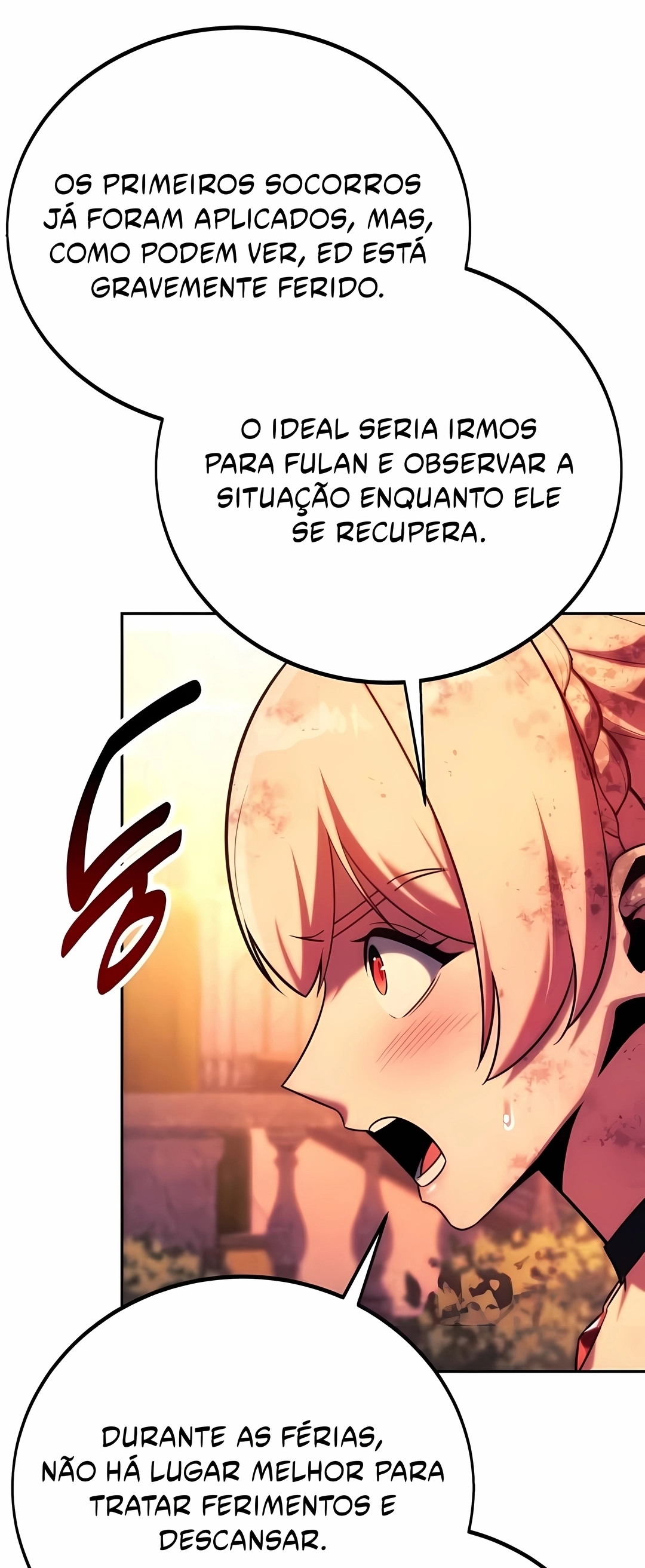 Guia de Sobrevivência do Extra da Academia Capítulo 103 Página 9