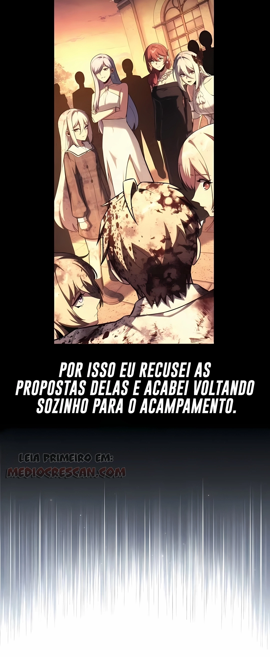 Guia de Sobrevivência do Extra da Academia Capítulo 103 Página 98