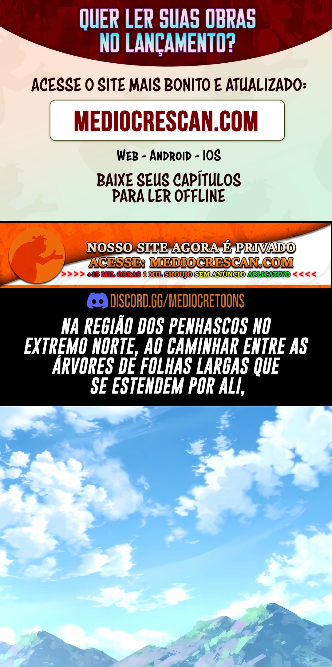 Guia de Sobrevivência do Extra da Academia Capítulo 104 Página 1