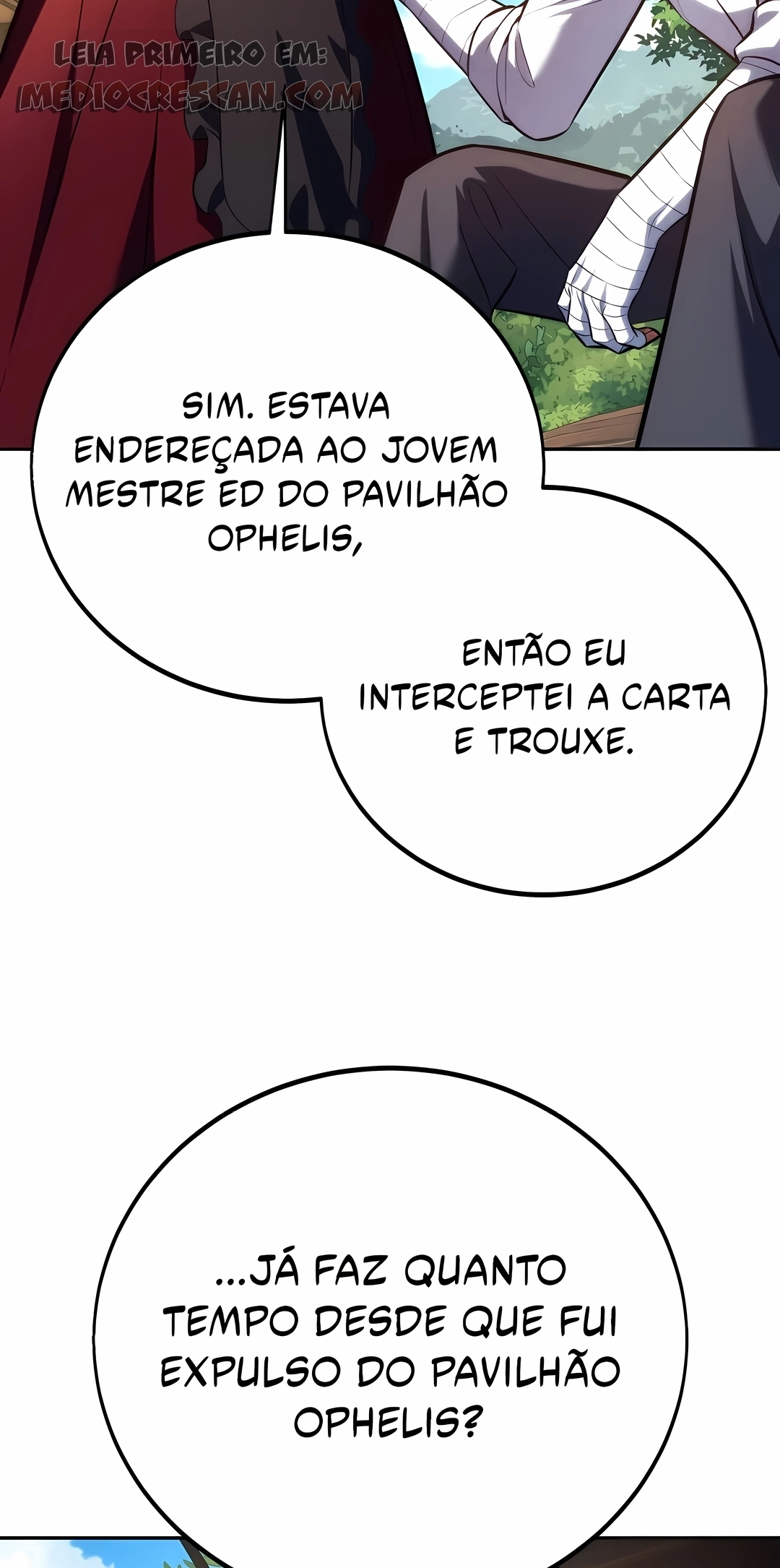 Guia de Sobrevivência do Extra da Academia Capítulo 104 Página 105