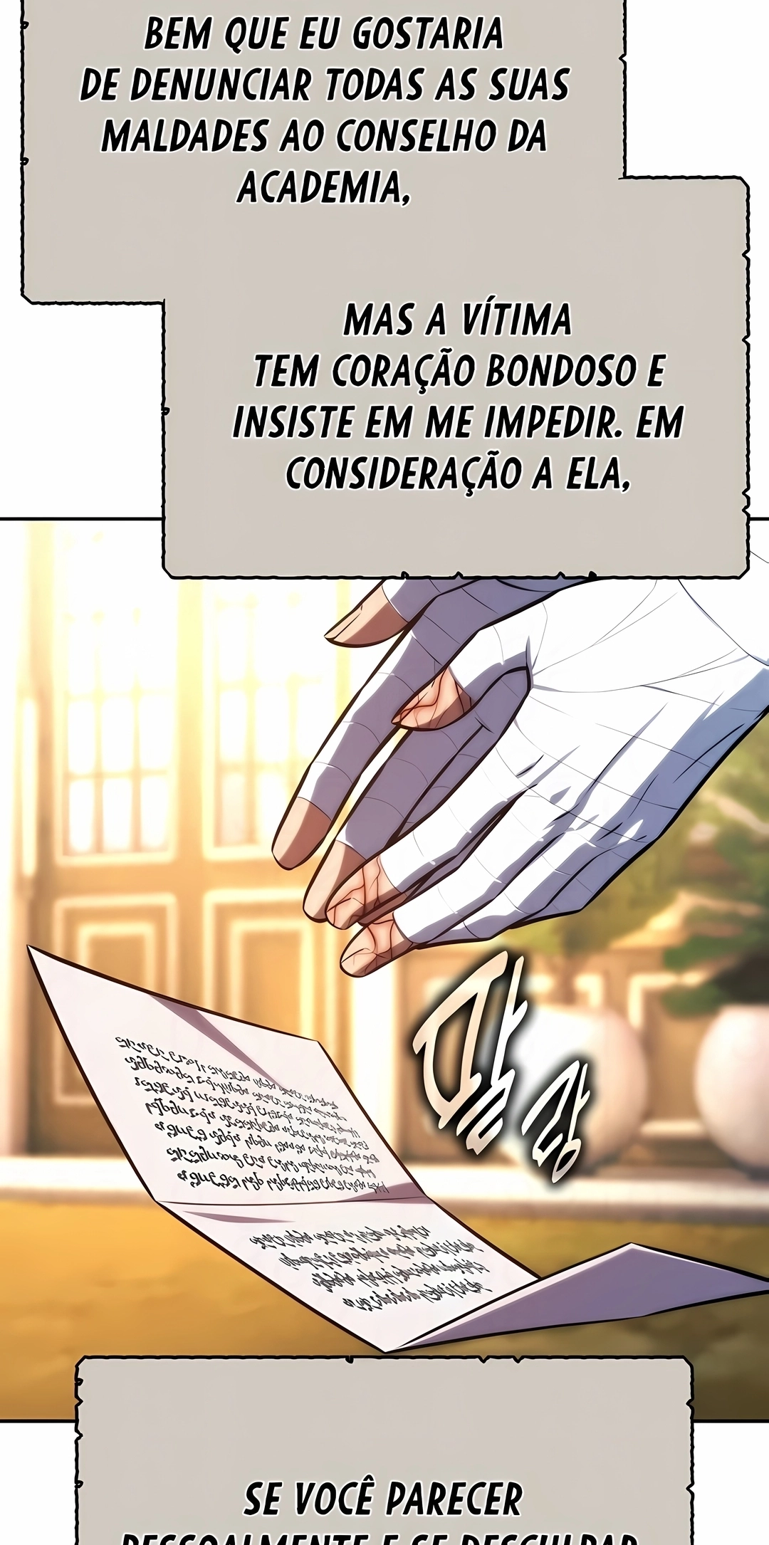 Guia de Sobrevivência do Extra da Academia Capítulo 104 Página 111