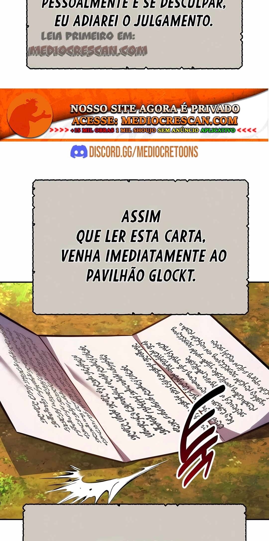 Guia de Sobrevivência do Extra da Academia Capítulo 104 Página 112
