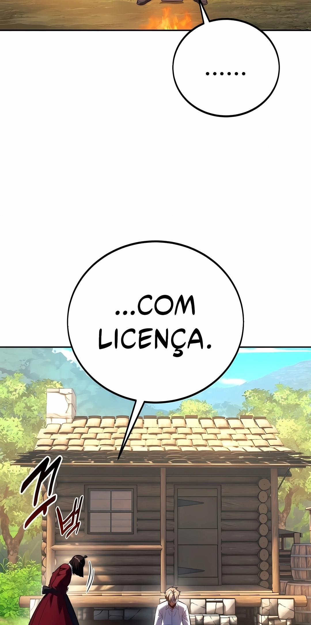 Guia de Sobrevivência do Extra da Academia Capítulo 104 Página 116