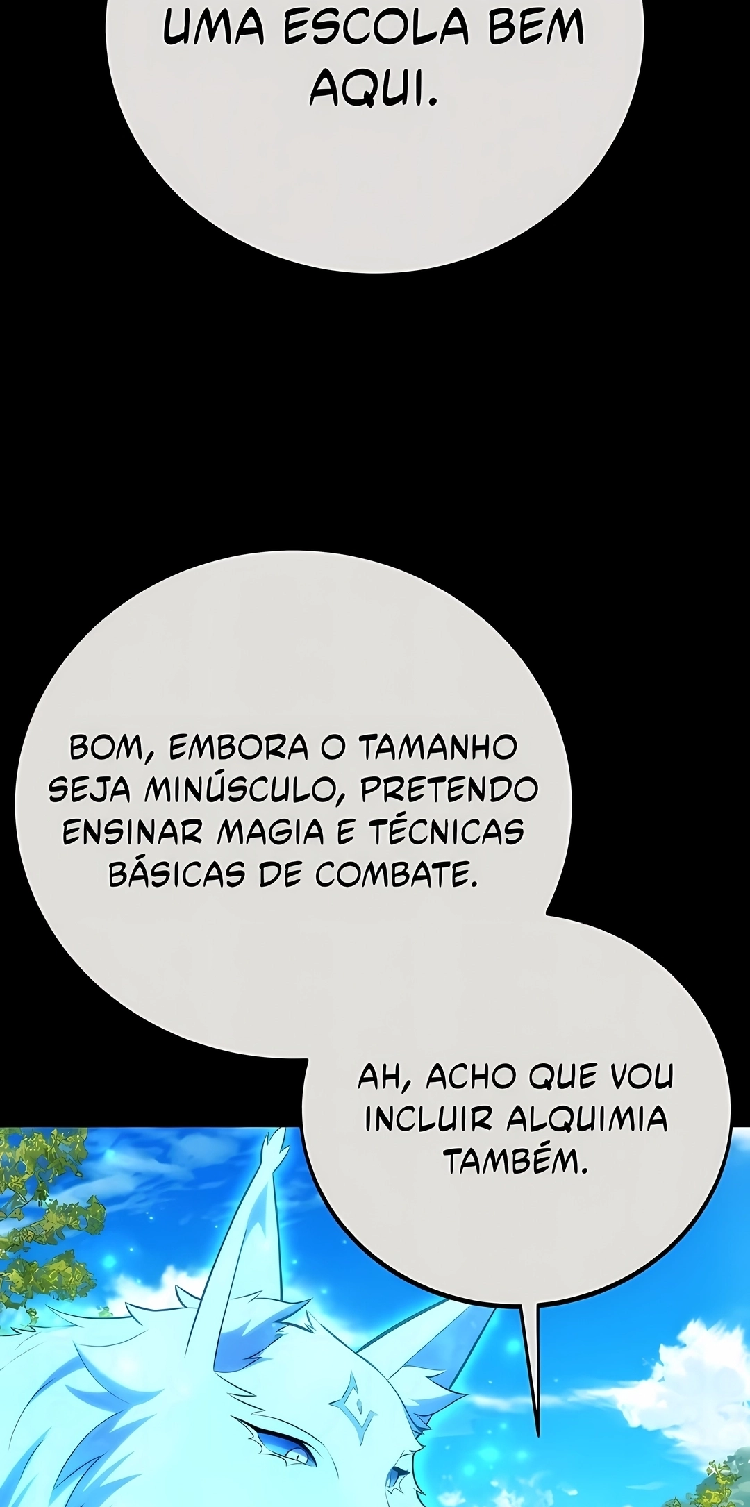 Guia de Sobrevivência do Extra da Academia Capítulo 104 Página 18