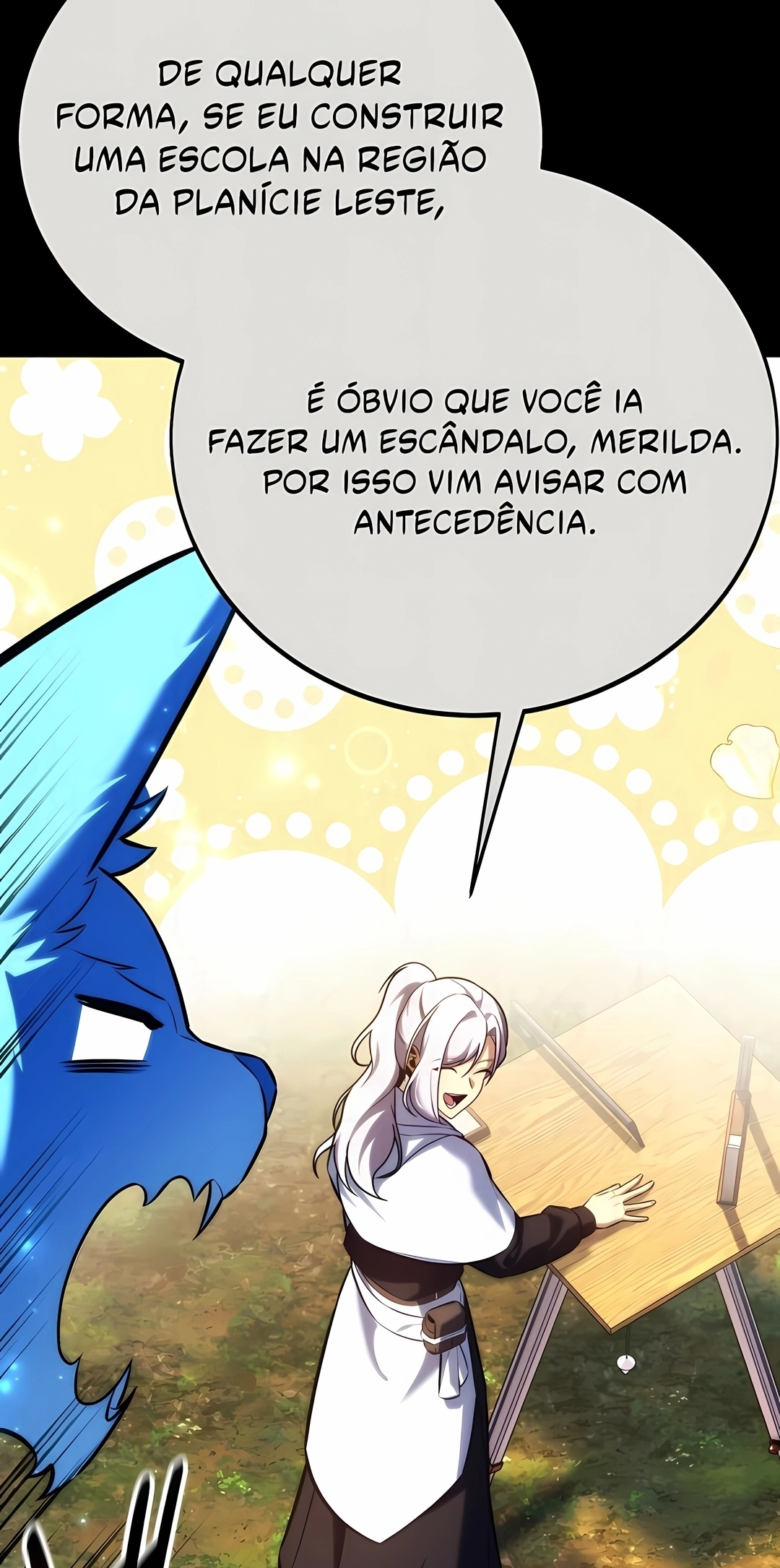 Guia de Sobrevivência do Extra da Academia Capítulo 104 Página 21