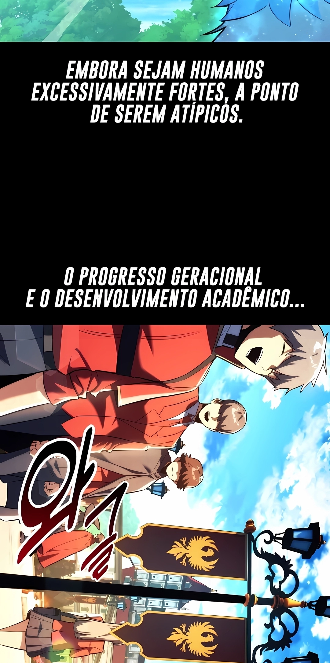 Guia de Sobrevivência do Extra da Academia Capítulo 104 Página 34