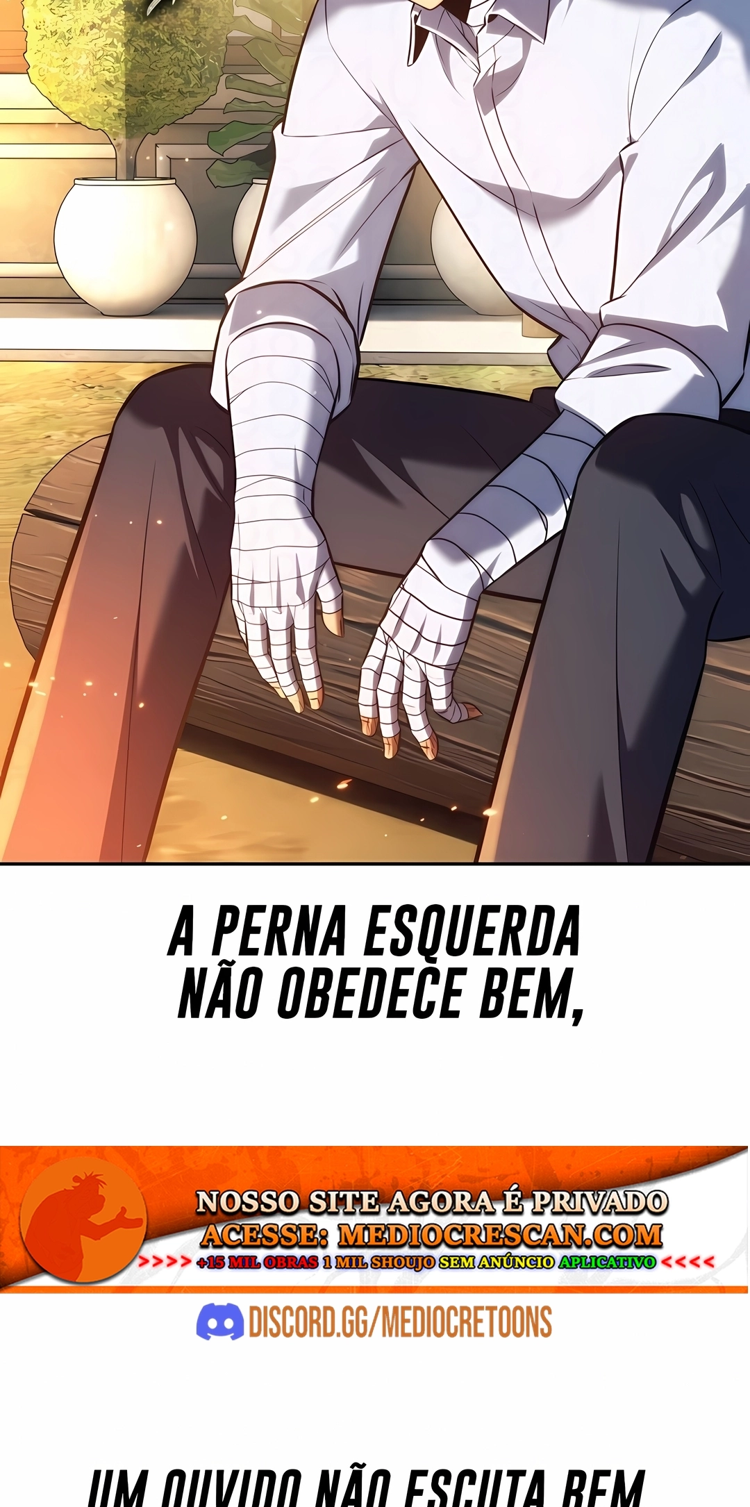 Guia de Sobrevivência do Extra da Academia Capítulo 104 Página 43