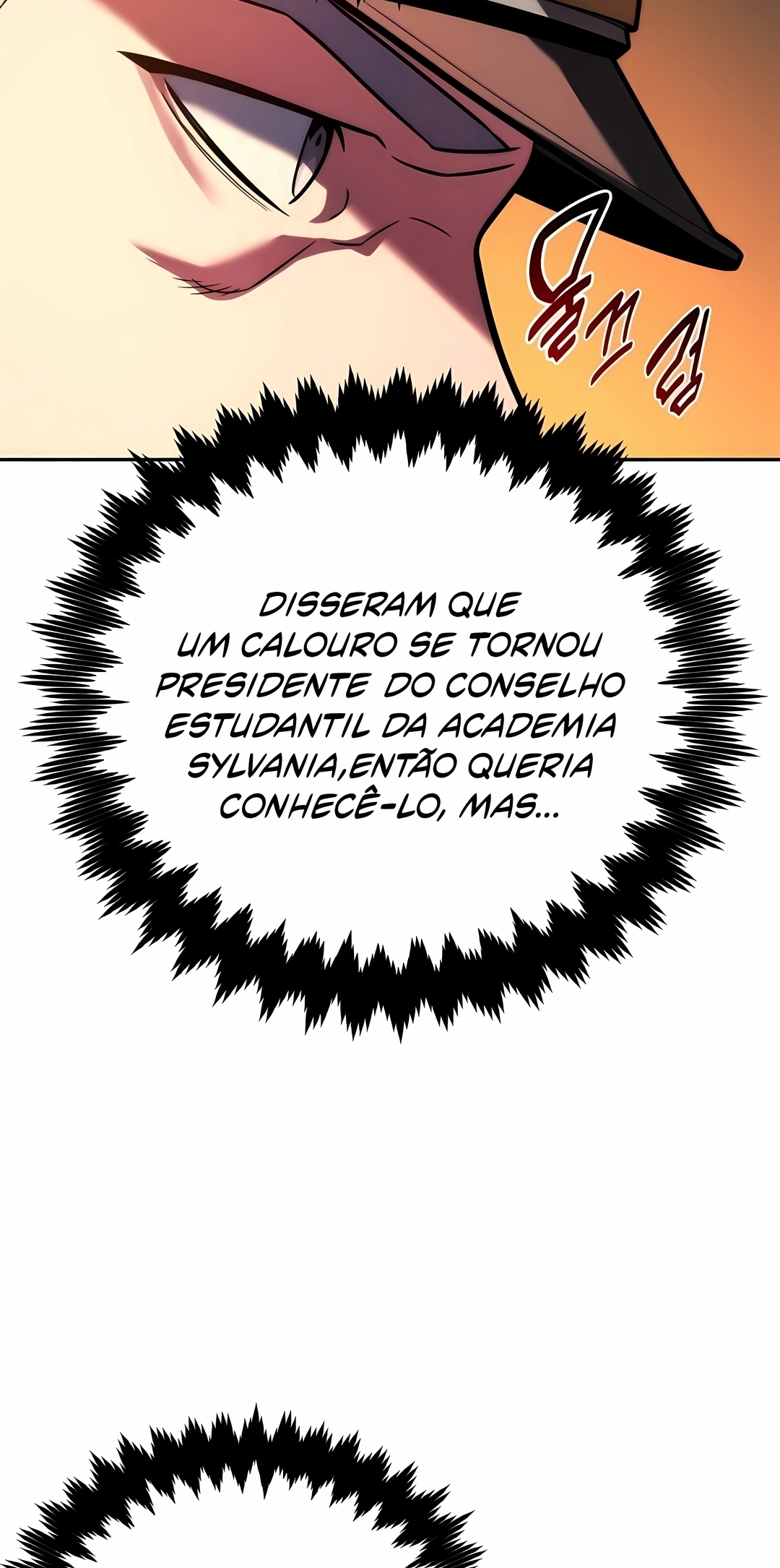 Guia de Sobrevivência do Extra da Academia Capítulo 104 Página 95