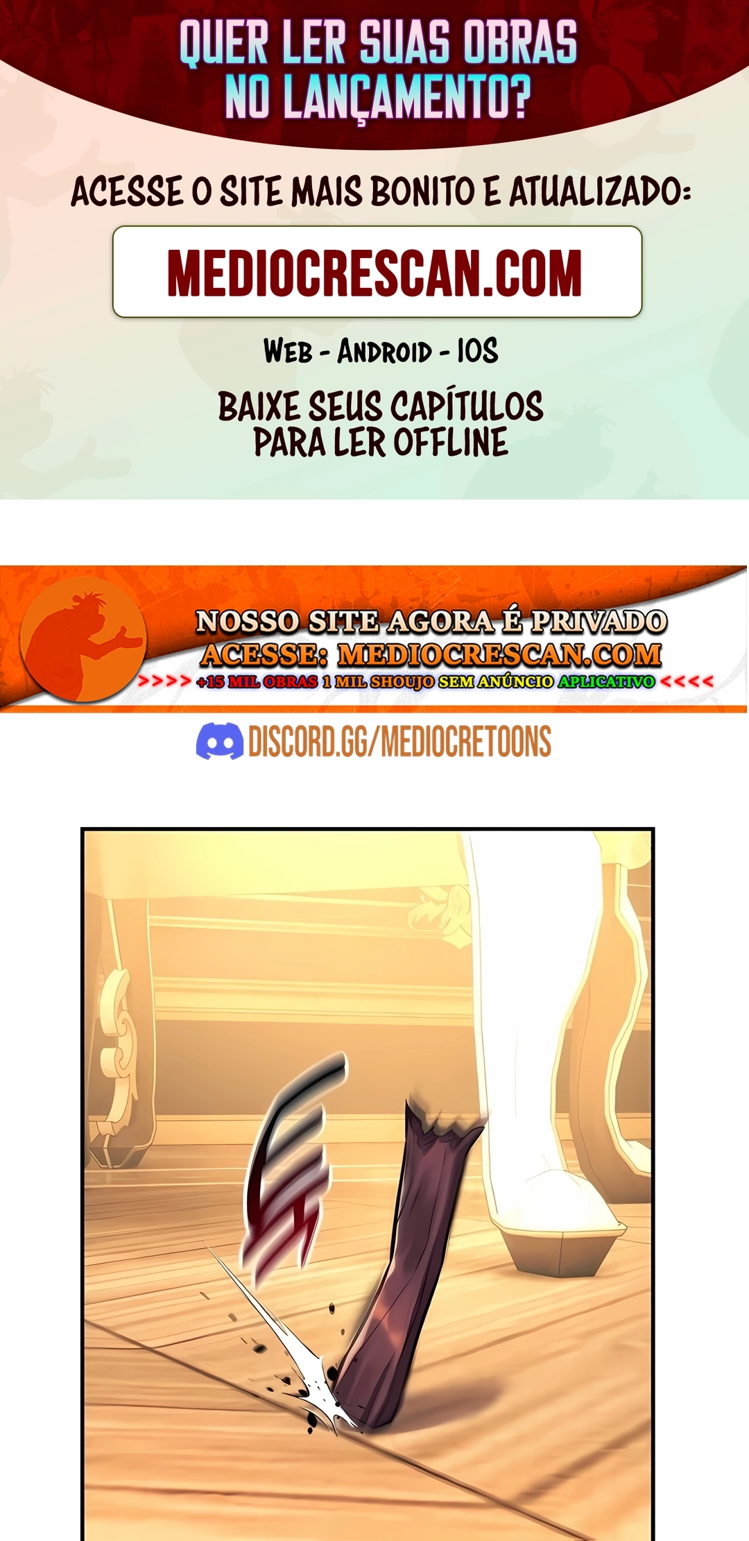Guia de Sobrevivência do Extra da Academia Capítulo 105 Página 1