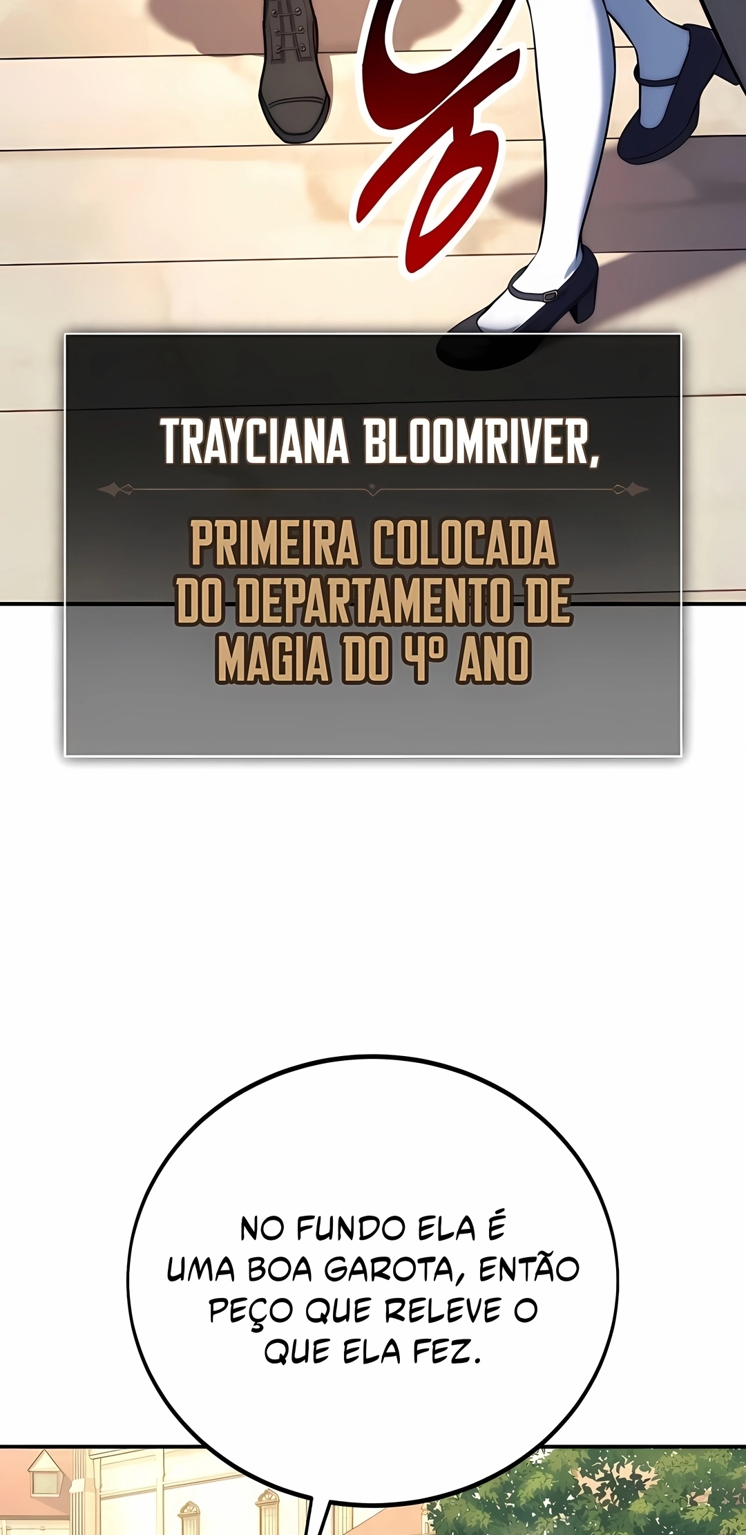 Guia de Sobrevivência do Extra da Academia Capítulo 105 Página 102