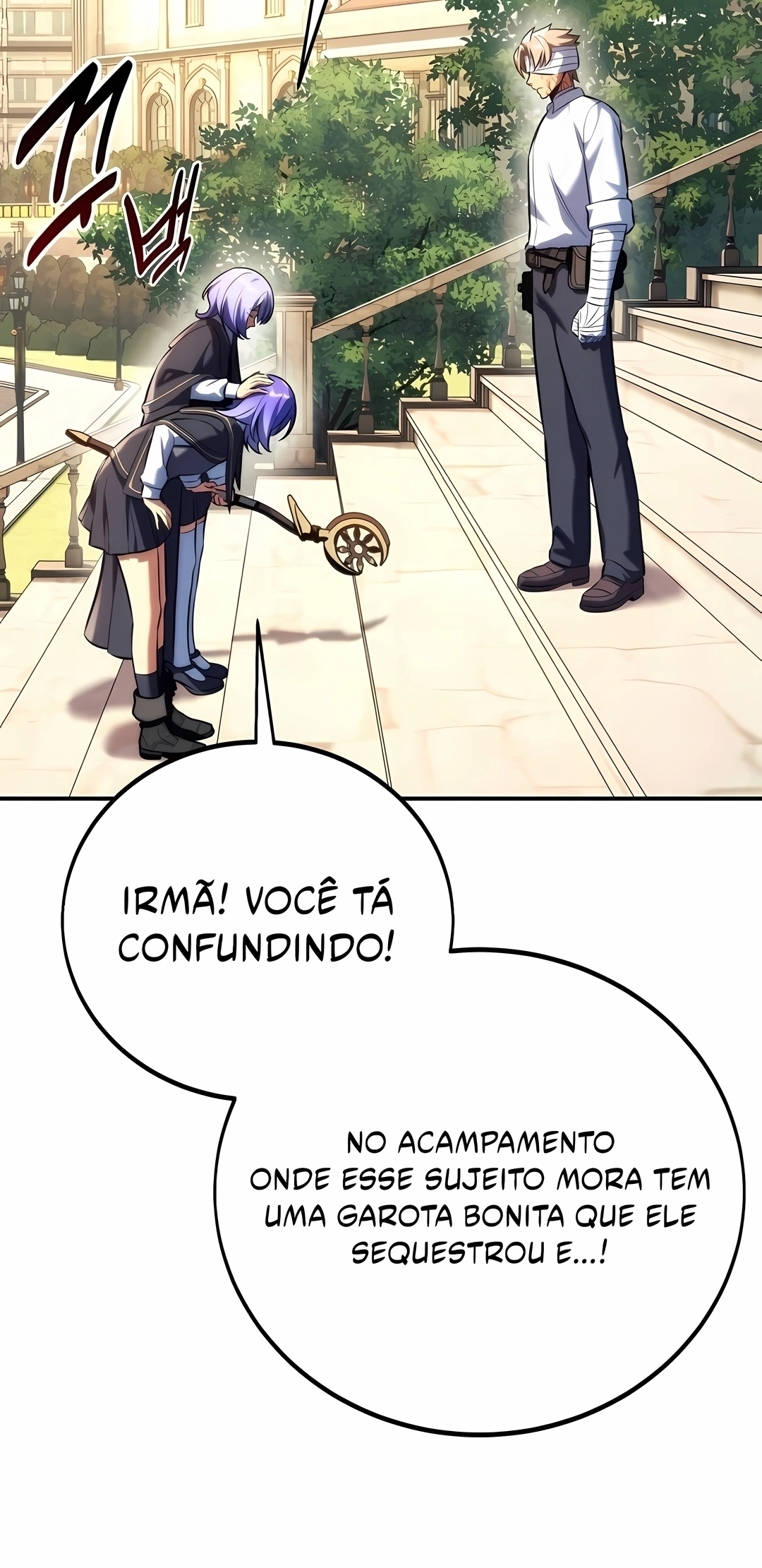 Guia de Sobrevivência do Extra da Academia Capítulo 105 Página 103