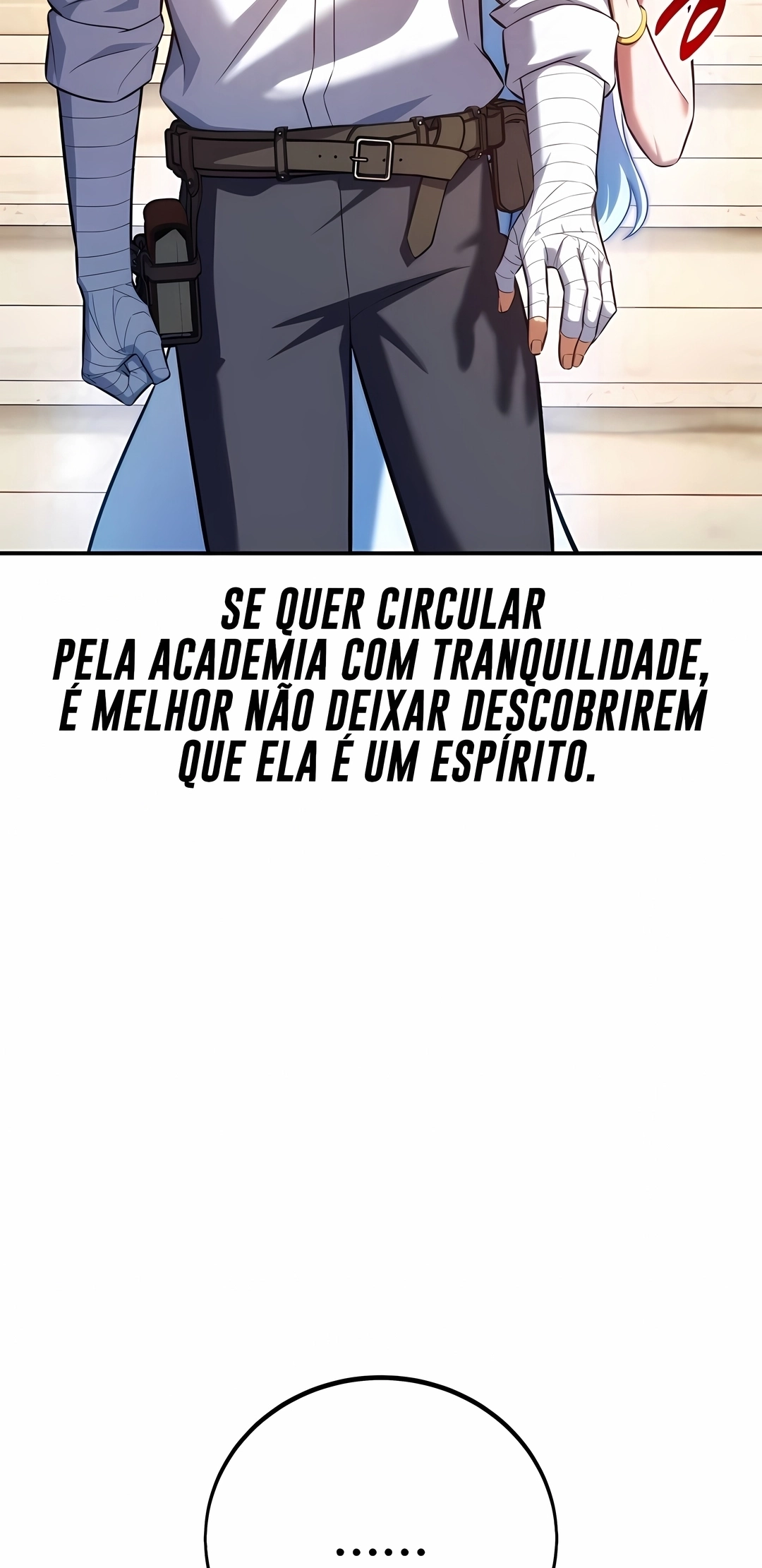 Guia de Sobrevivência do Extra da Academia Capítulo 105 Página 111
