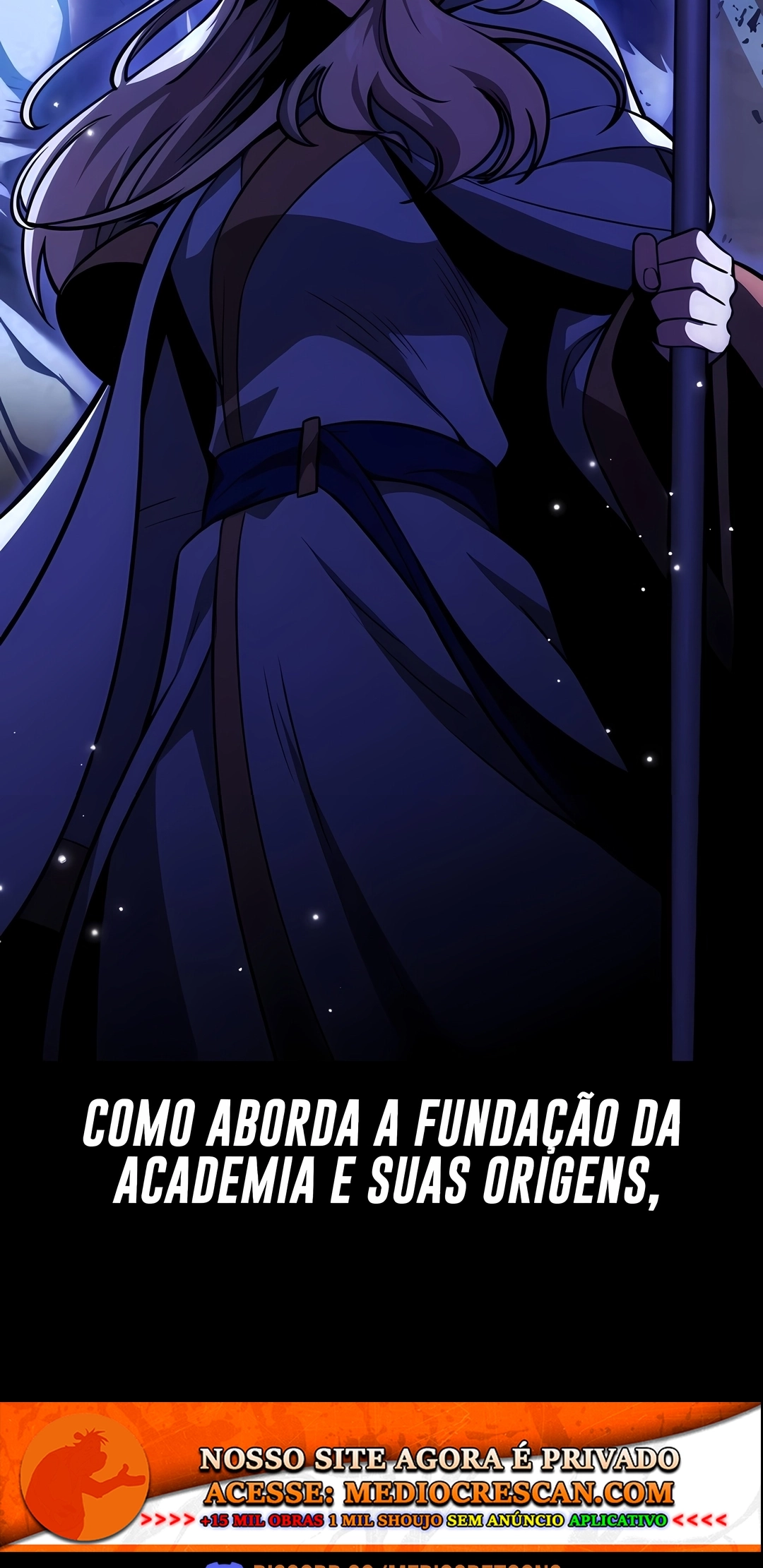 Guia de Sobrevivência do Extra da Academia Capítulo 105 Página 15