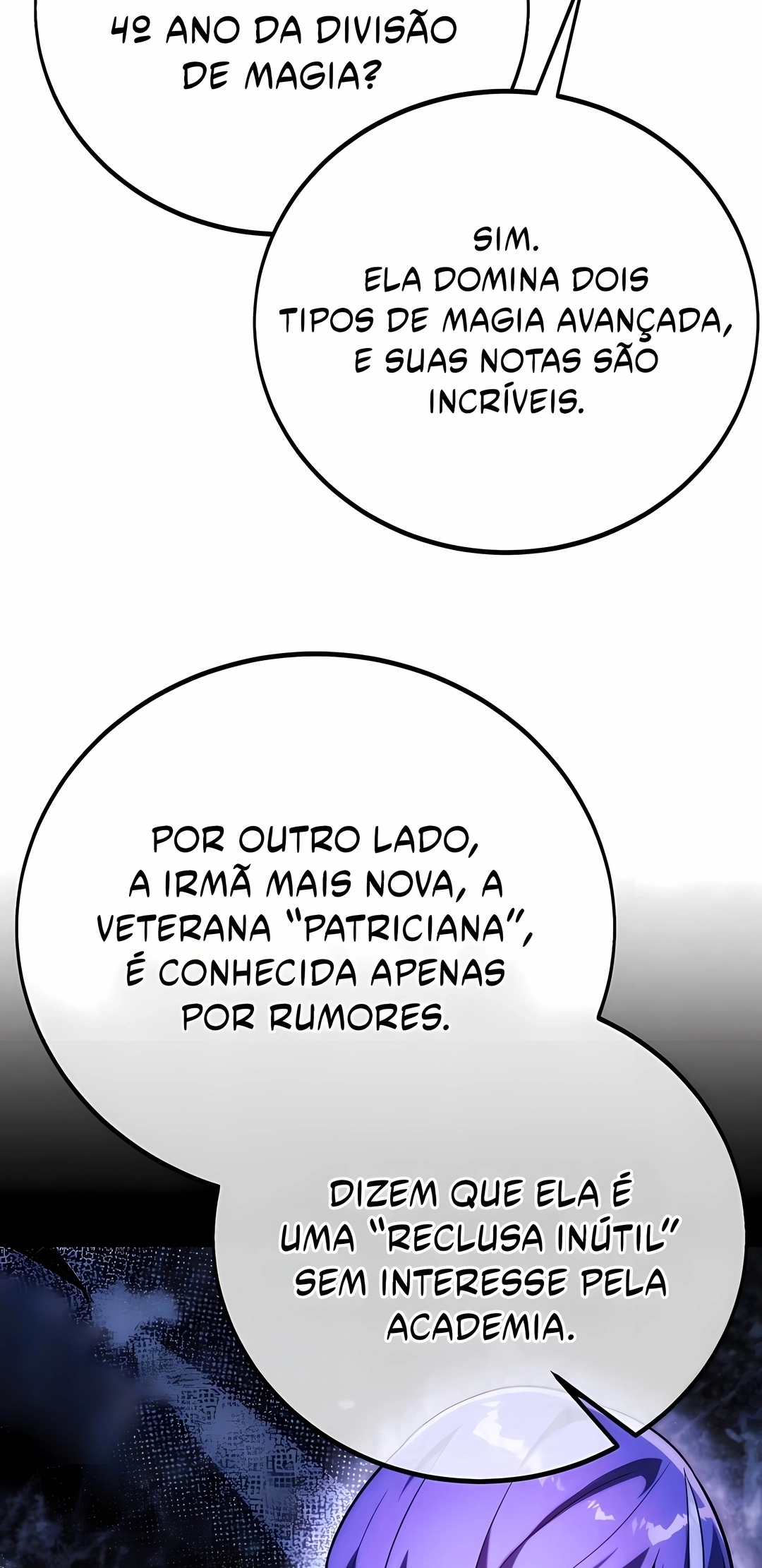 Guia de Sobrevivência do Extra da Academia Capítulo 105 Página 27
