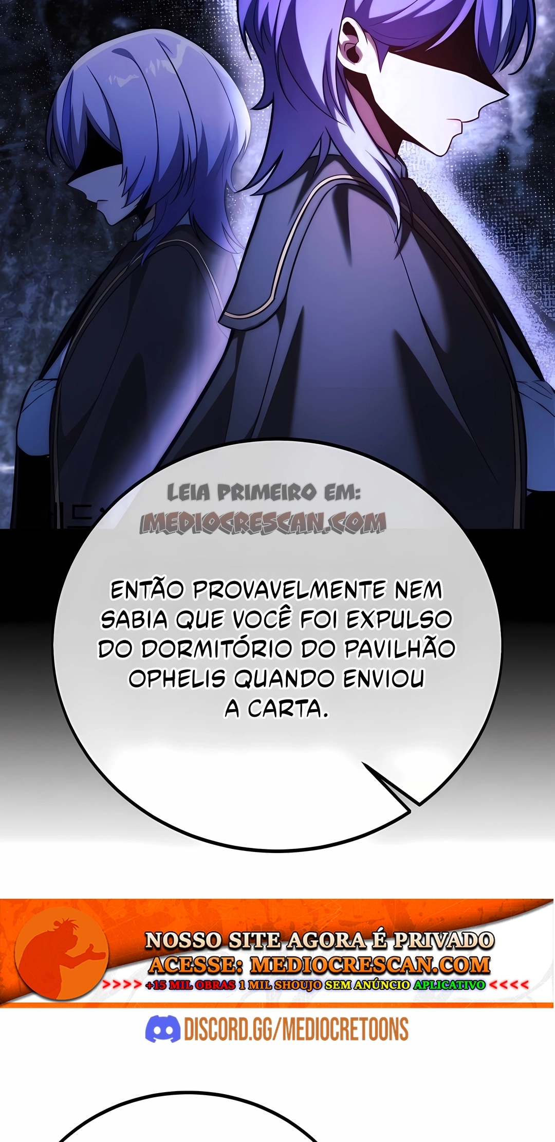 Guia de Sobrevivência do Extra da Academia Capítulo 105 Página 28