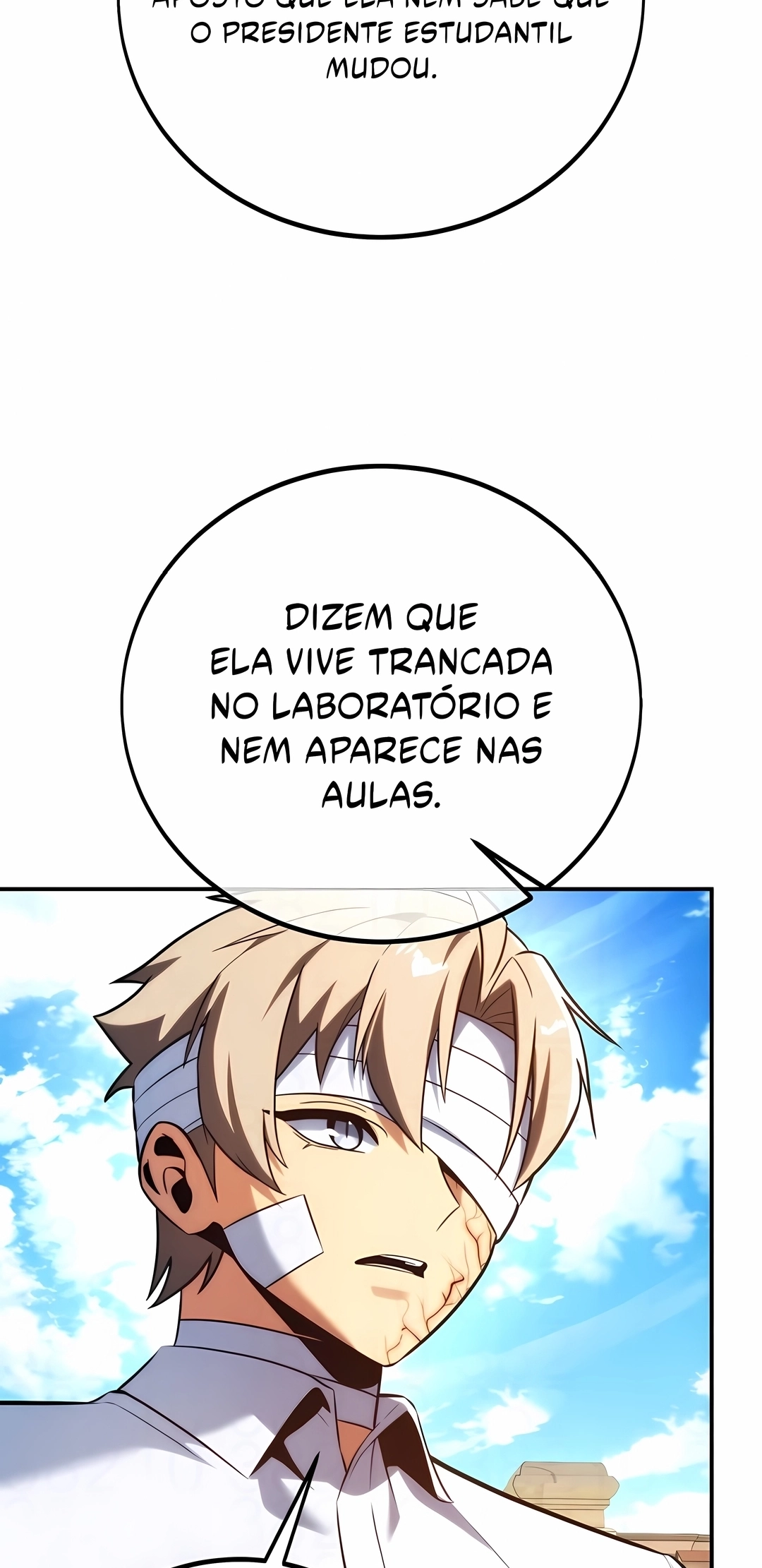 Guia de Sobrevivência do Extra da Academia Capítulo 105 Página 30