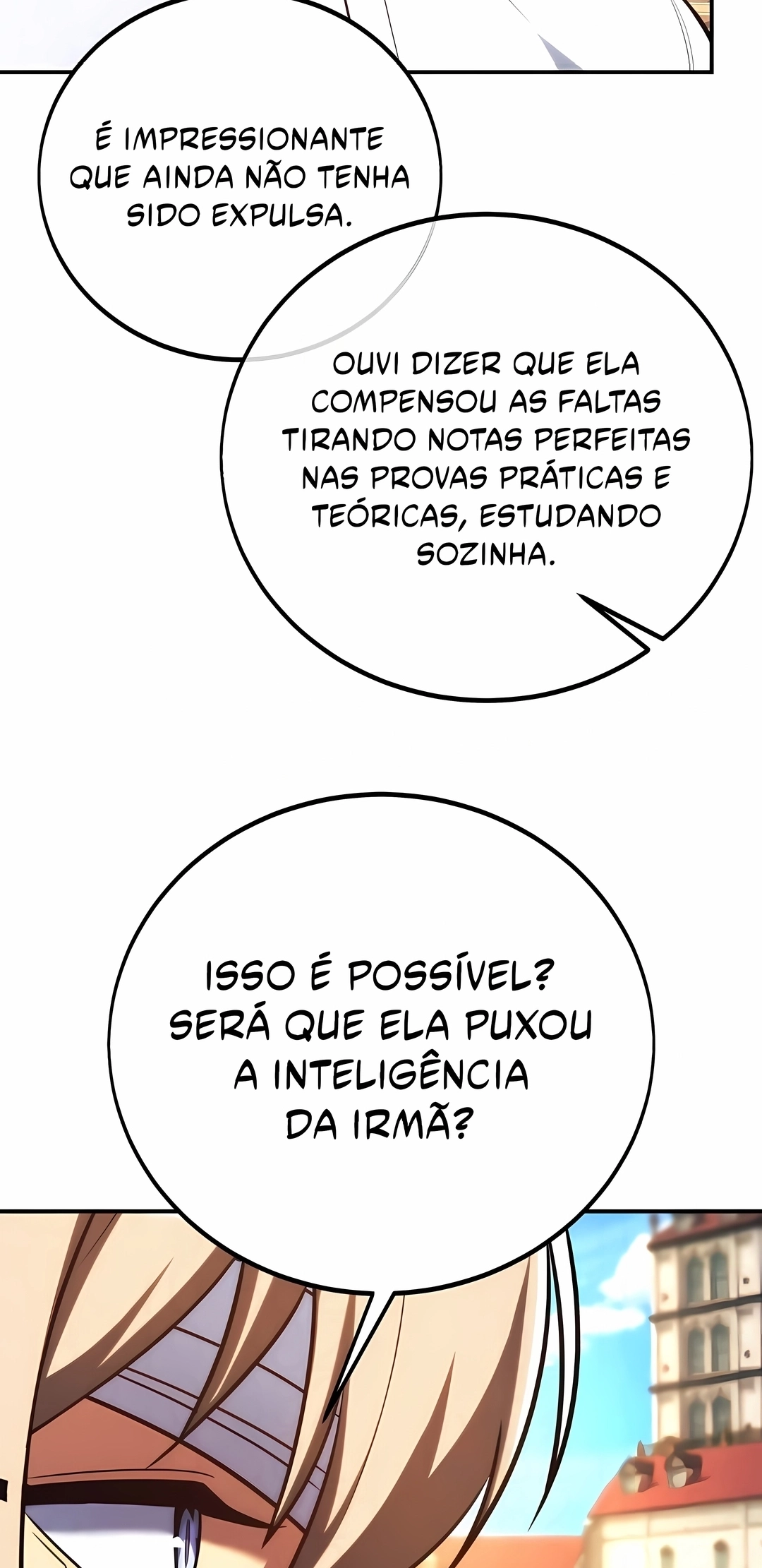 Guia de Sobrevivência do Extra da Academia Capítulo 105 Página 31