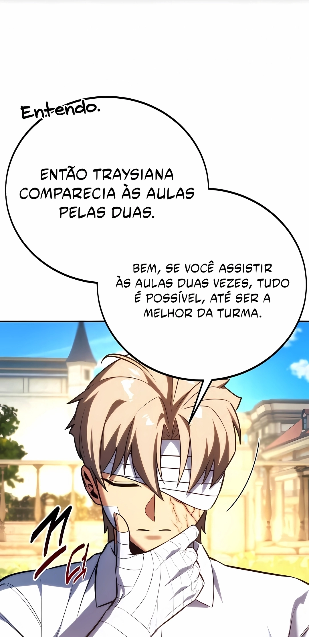 Guia de Sobrevivência do Extra da Academia Capítulo 105 Página 35