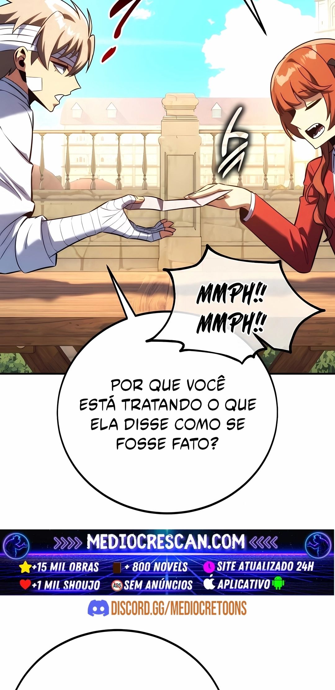 Guia de Sobrevivência do Extra da Academia Capítulo 105 Página 37